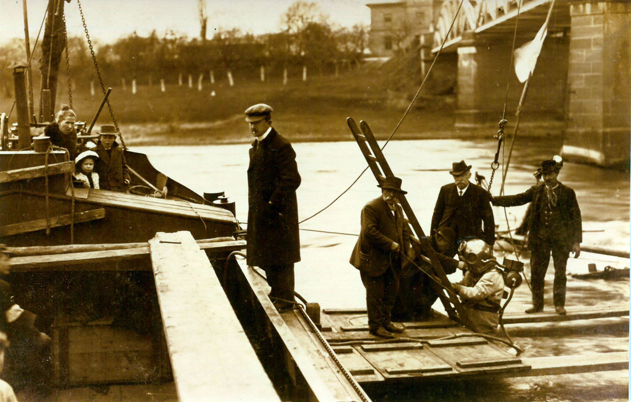 Schiffsunglück "Confide Deo" vom 29. Mai 1916