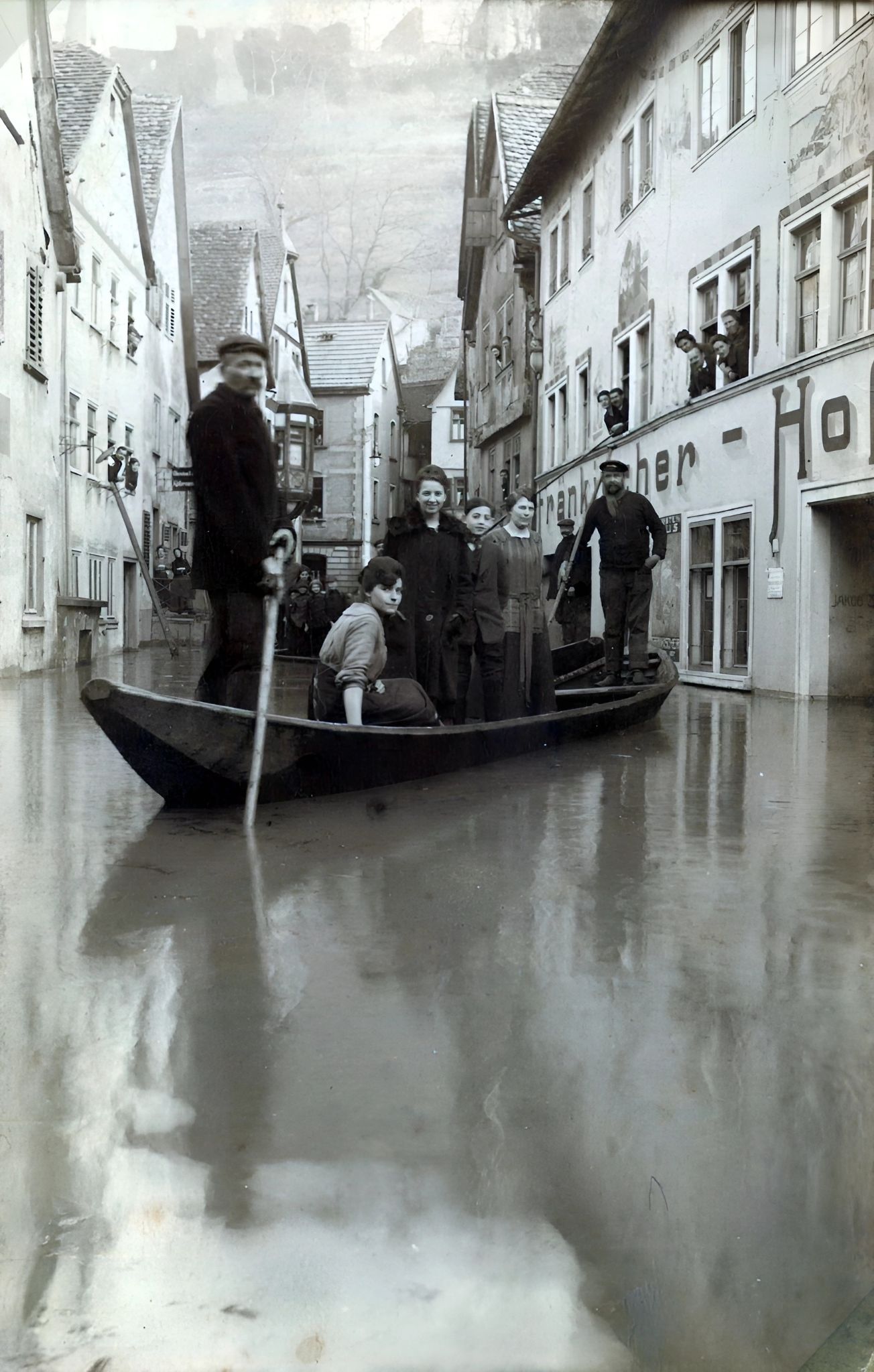 Hochwasser 1920