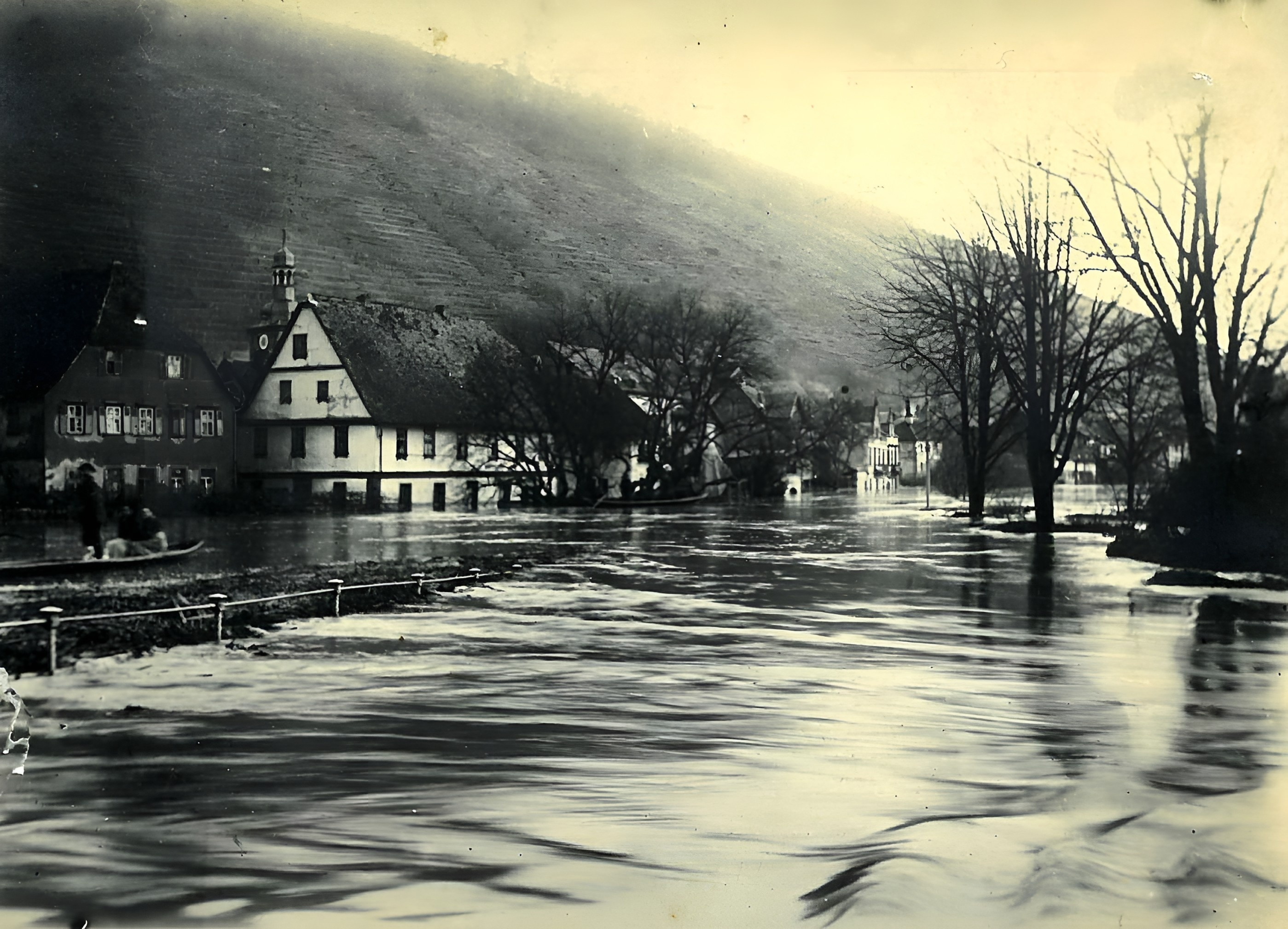 Hochwasser 1920