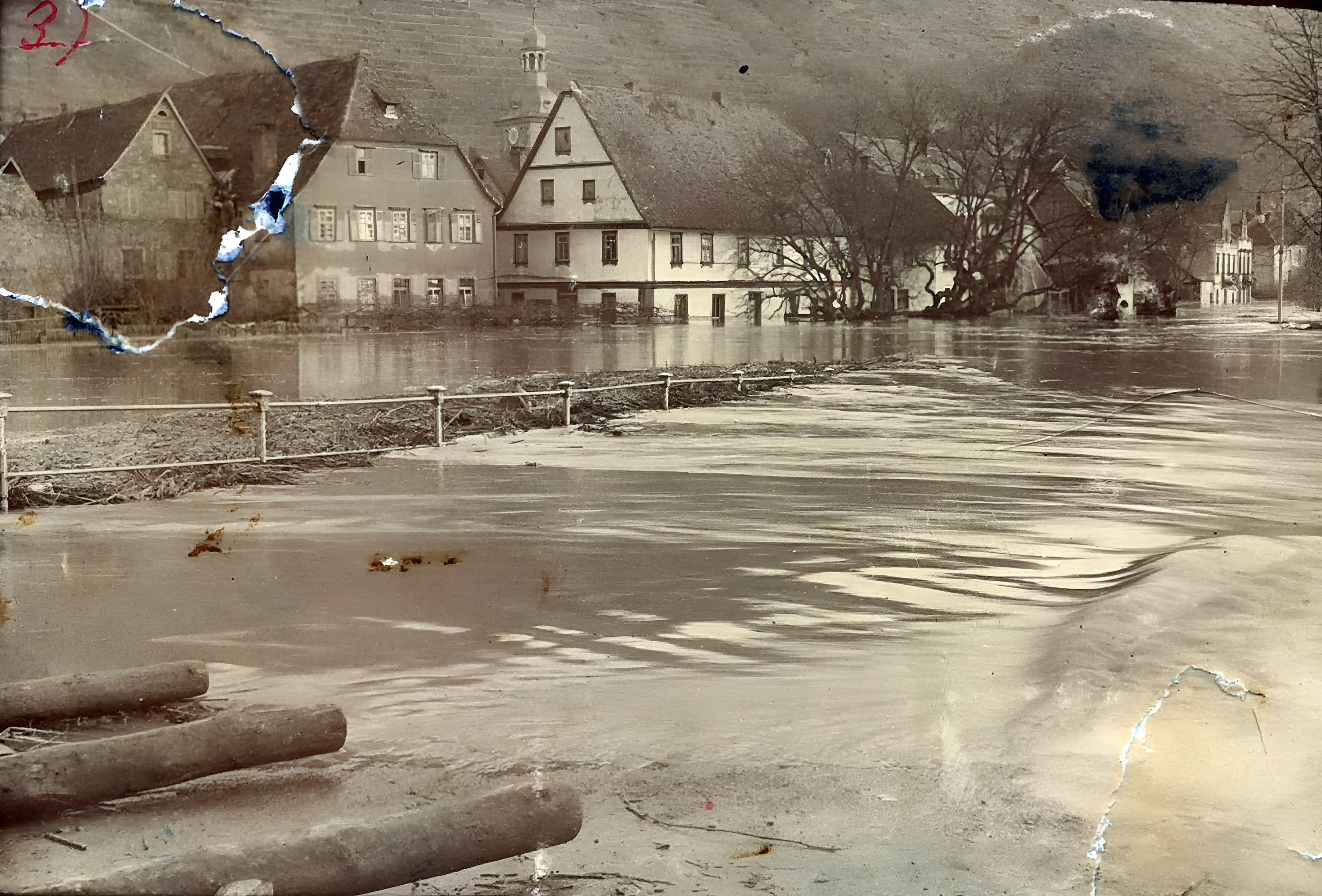 Hochwasser 1920