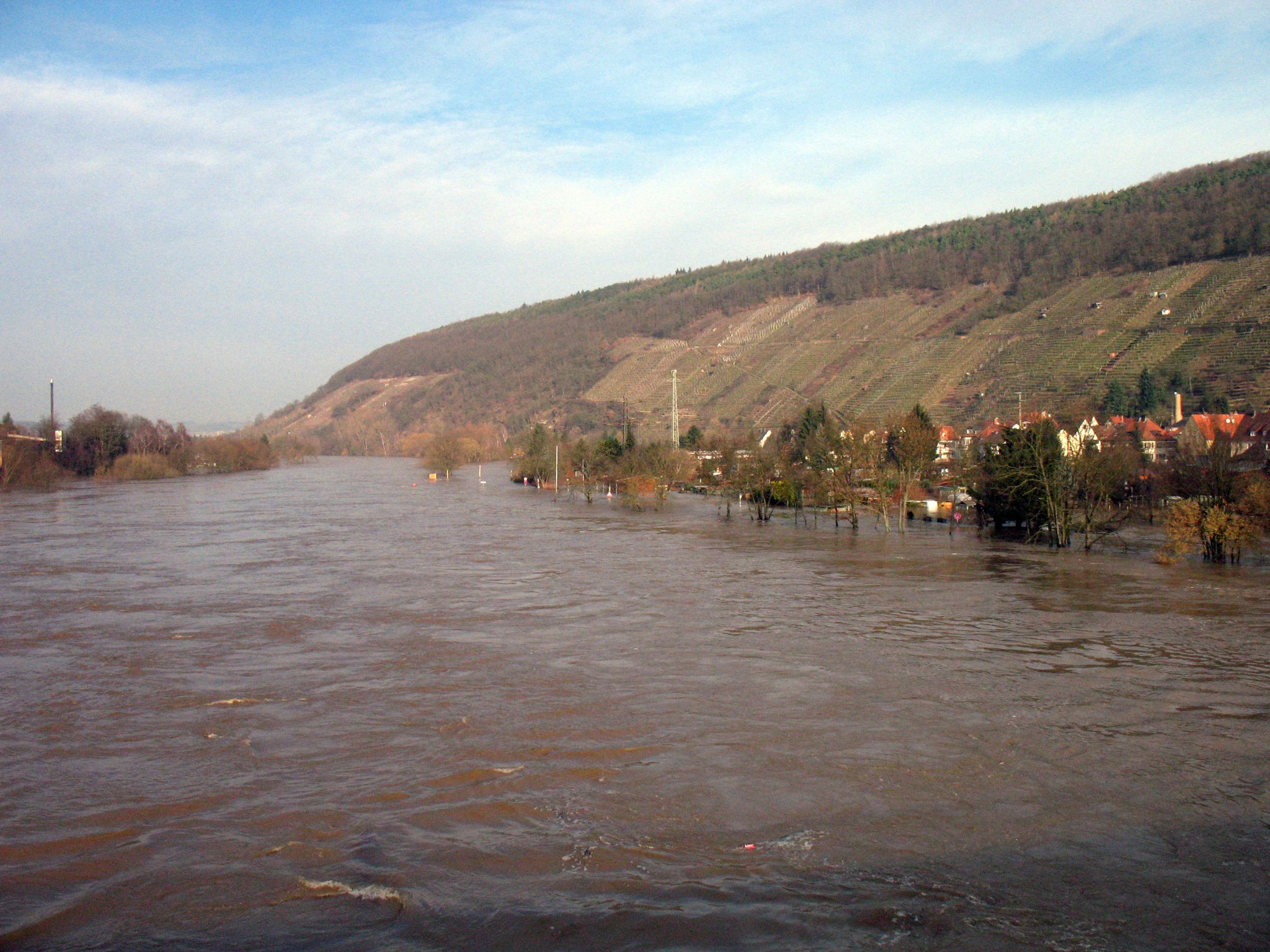 Hochwasser 2011