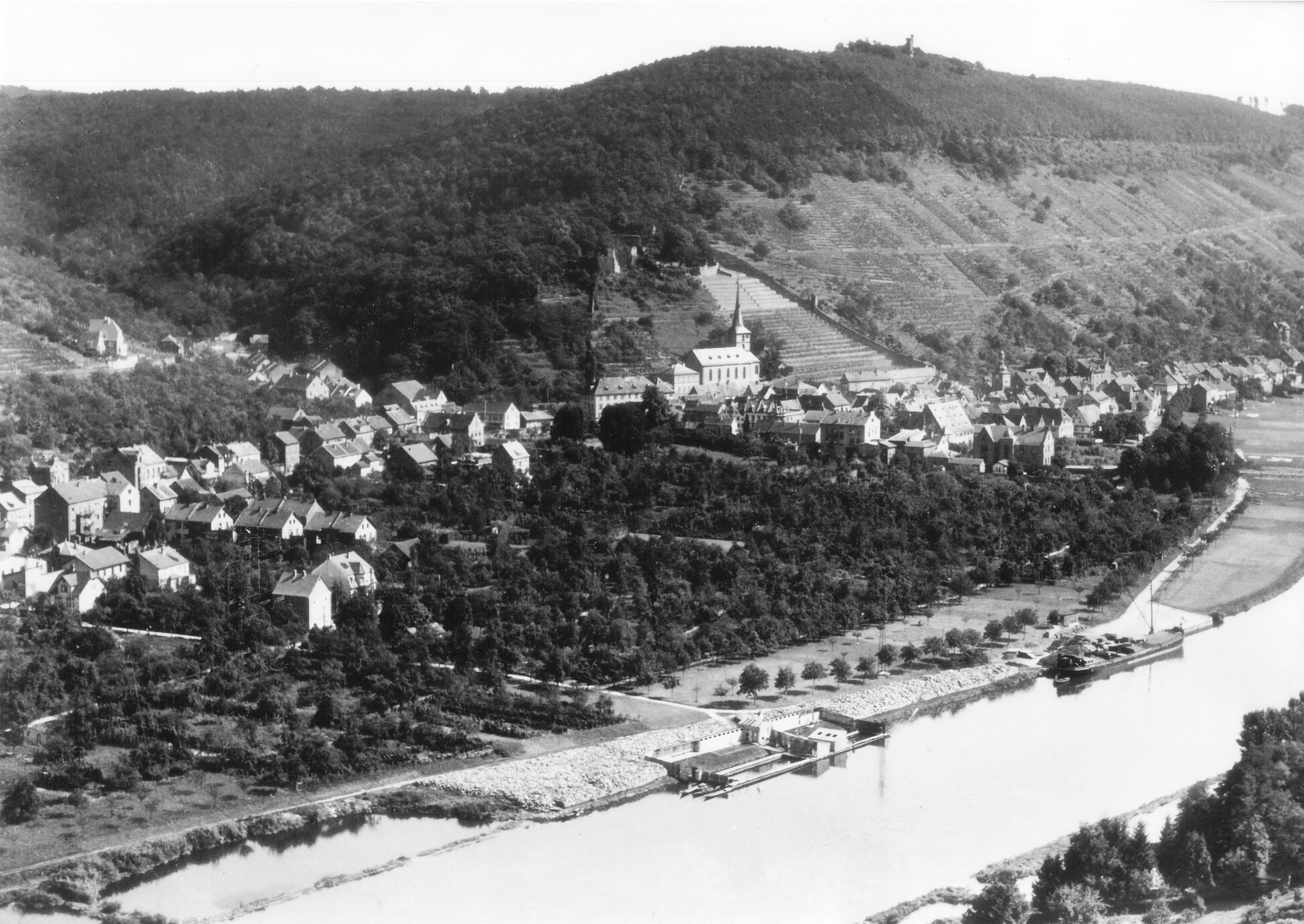 Das erneuerte Mainbad