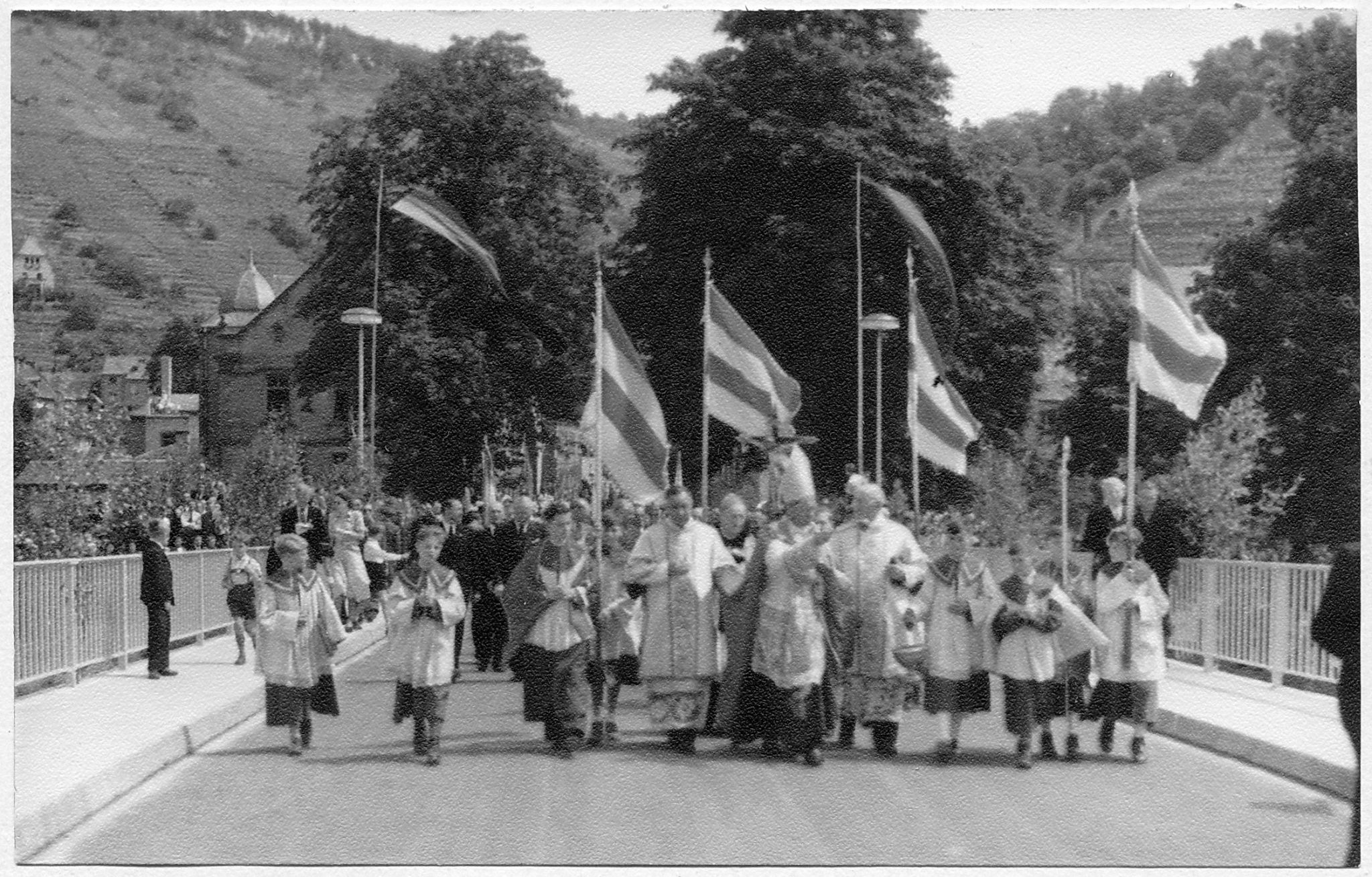 Freudentag am 29. Juni 1949