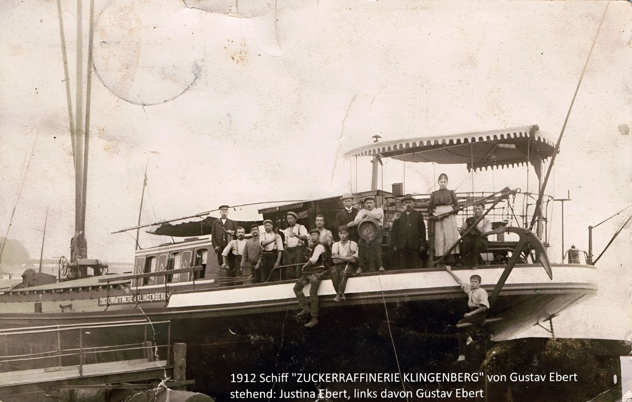 Die "Zuckerraffinerie"