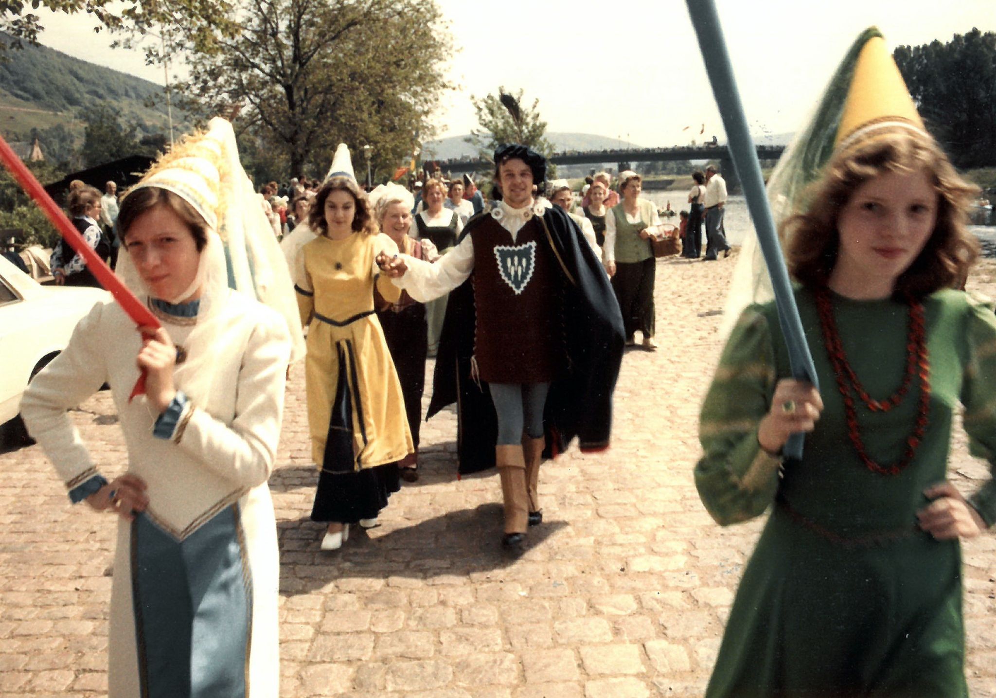 "Reich mir die Hand mein Leben"