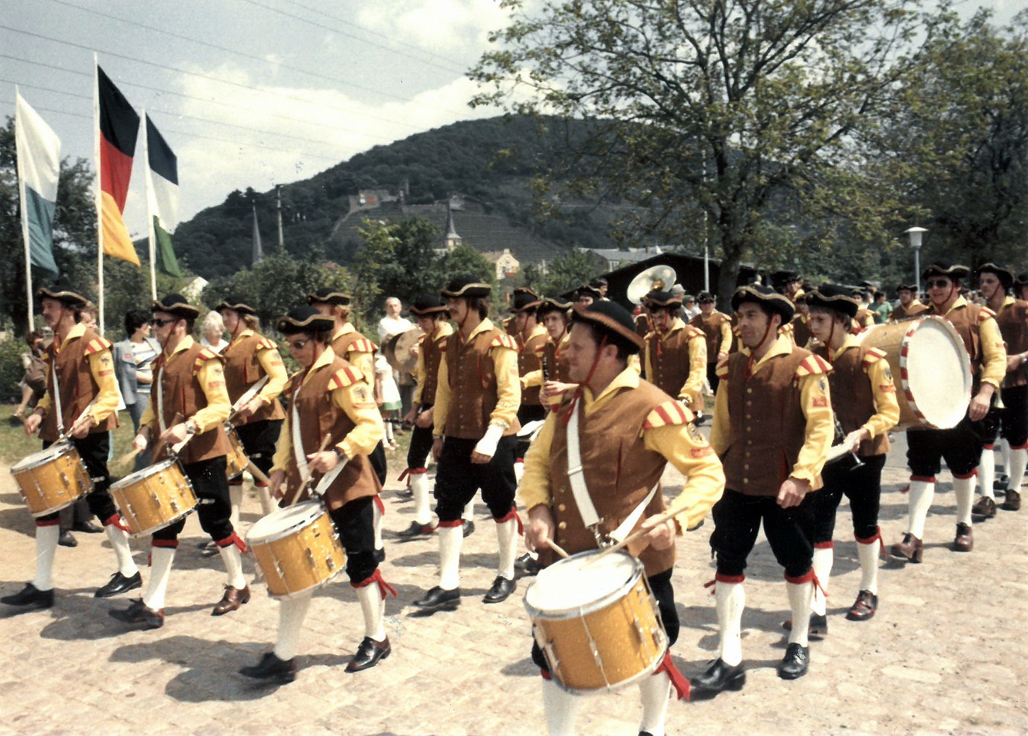 Musikzug Erlenbach