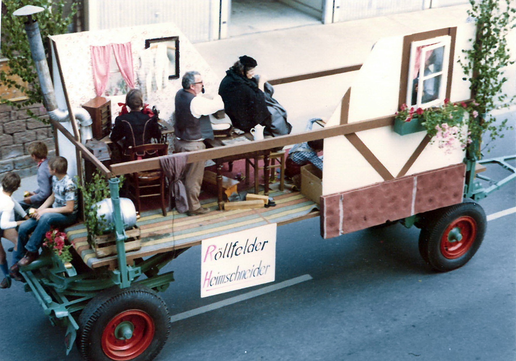 Röllfelder Heimschneider