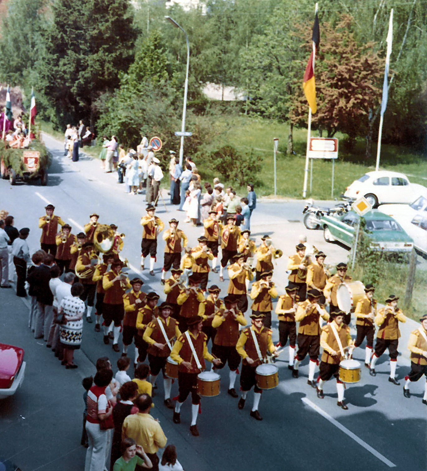 Spielmannszug Erlenbach