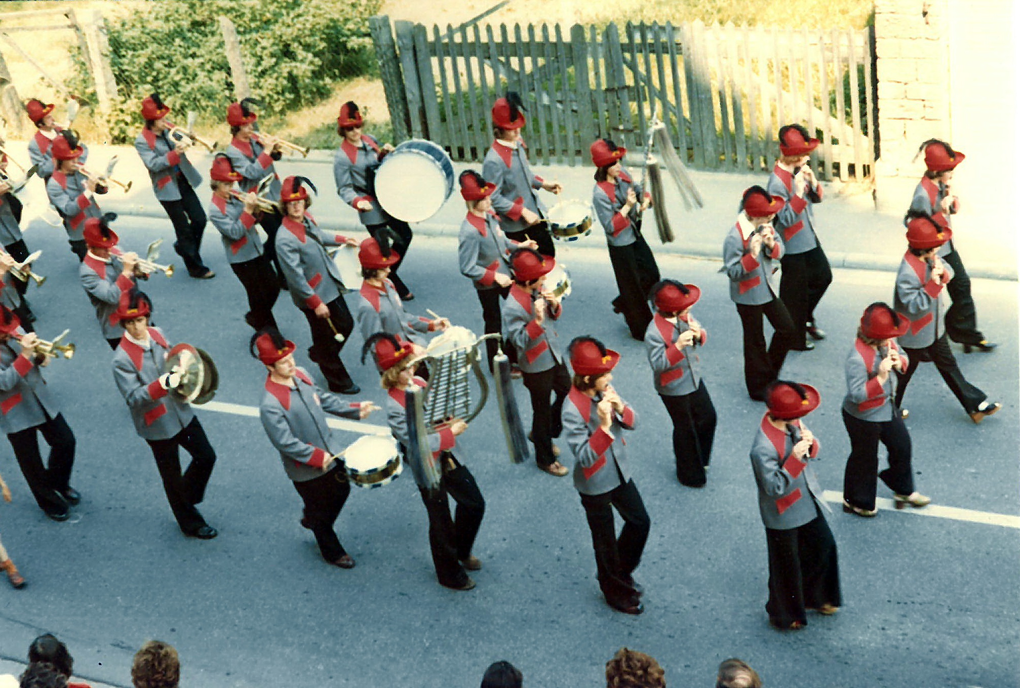 Spielmannszug Niedernberg