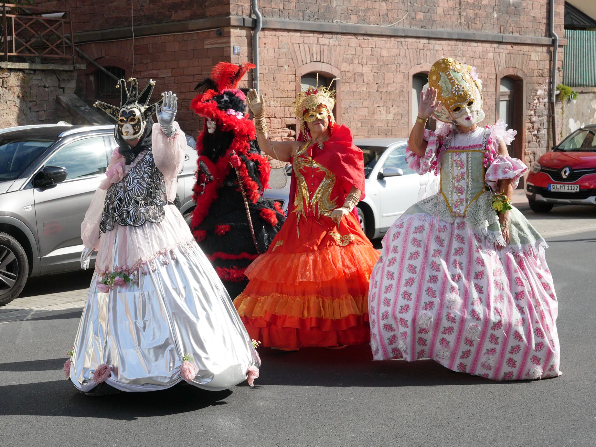18 220 ep Venezianischer Karneval Klingenberg 20261004