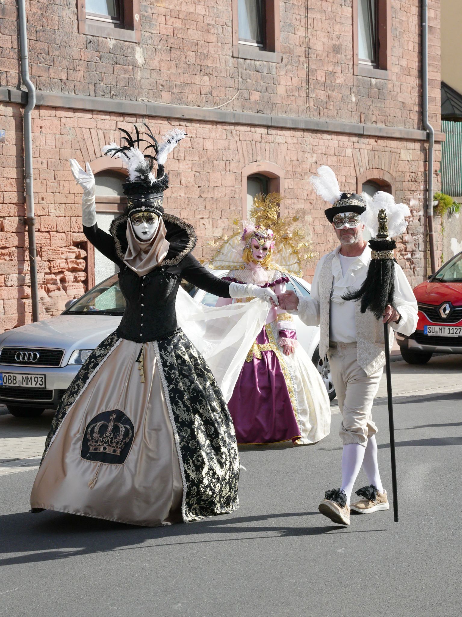 18 230 ep Venezianischer Karneval Klingenberg 20261004