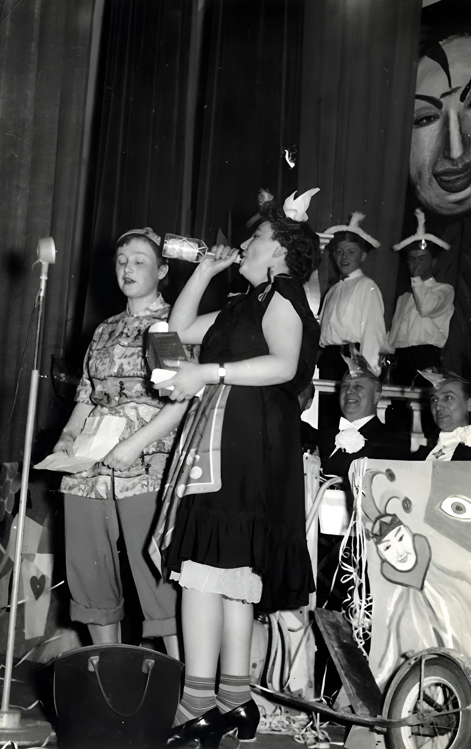 Fasching 1948