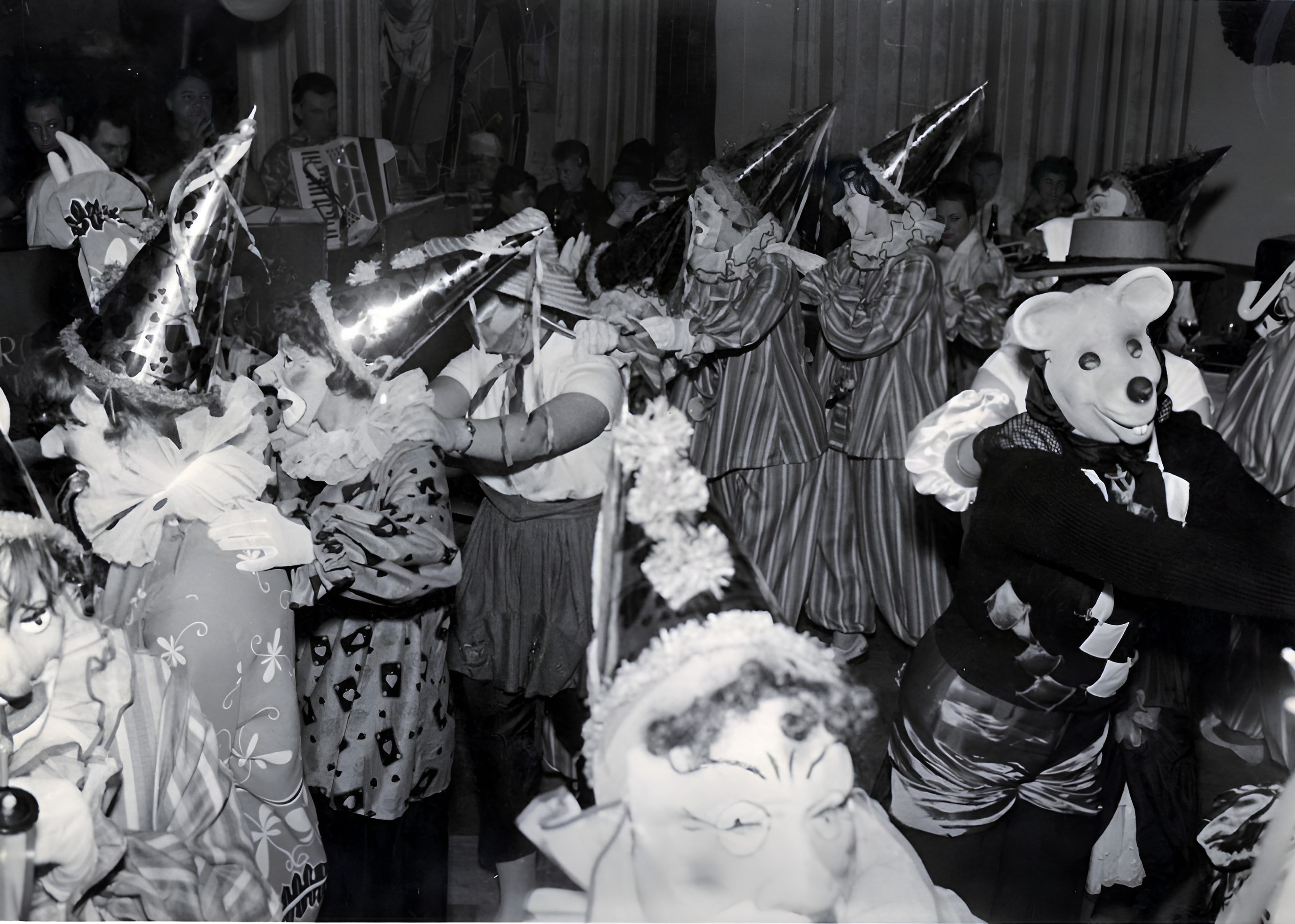 Fasching 1950