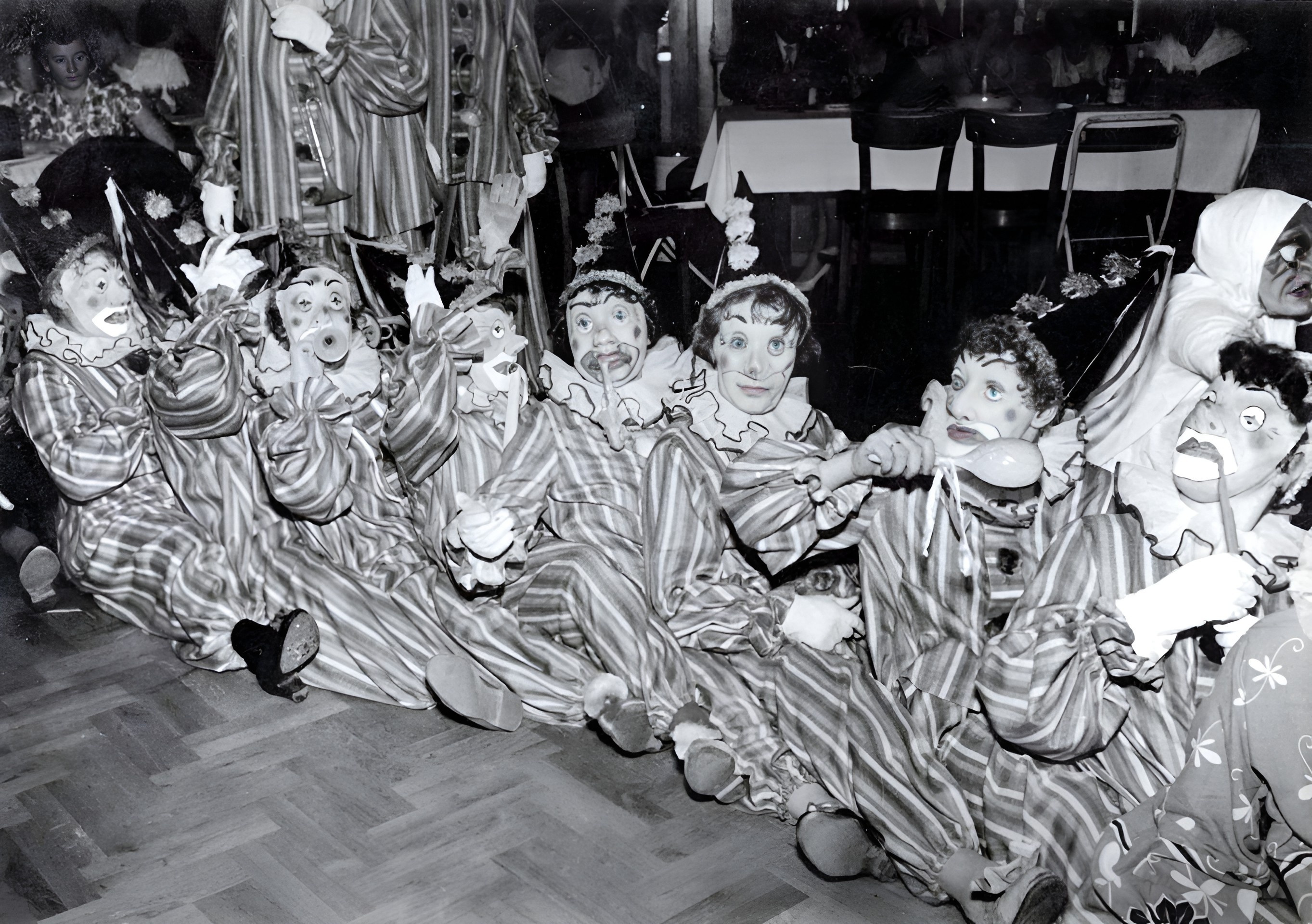 Fasching 1950