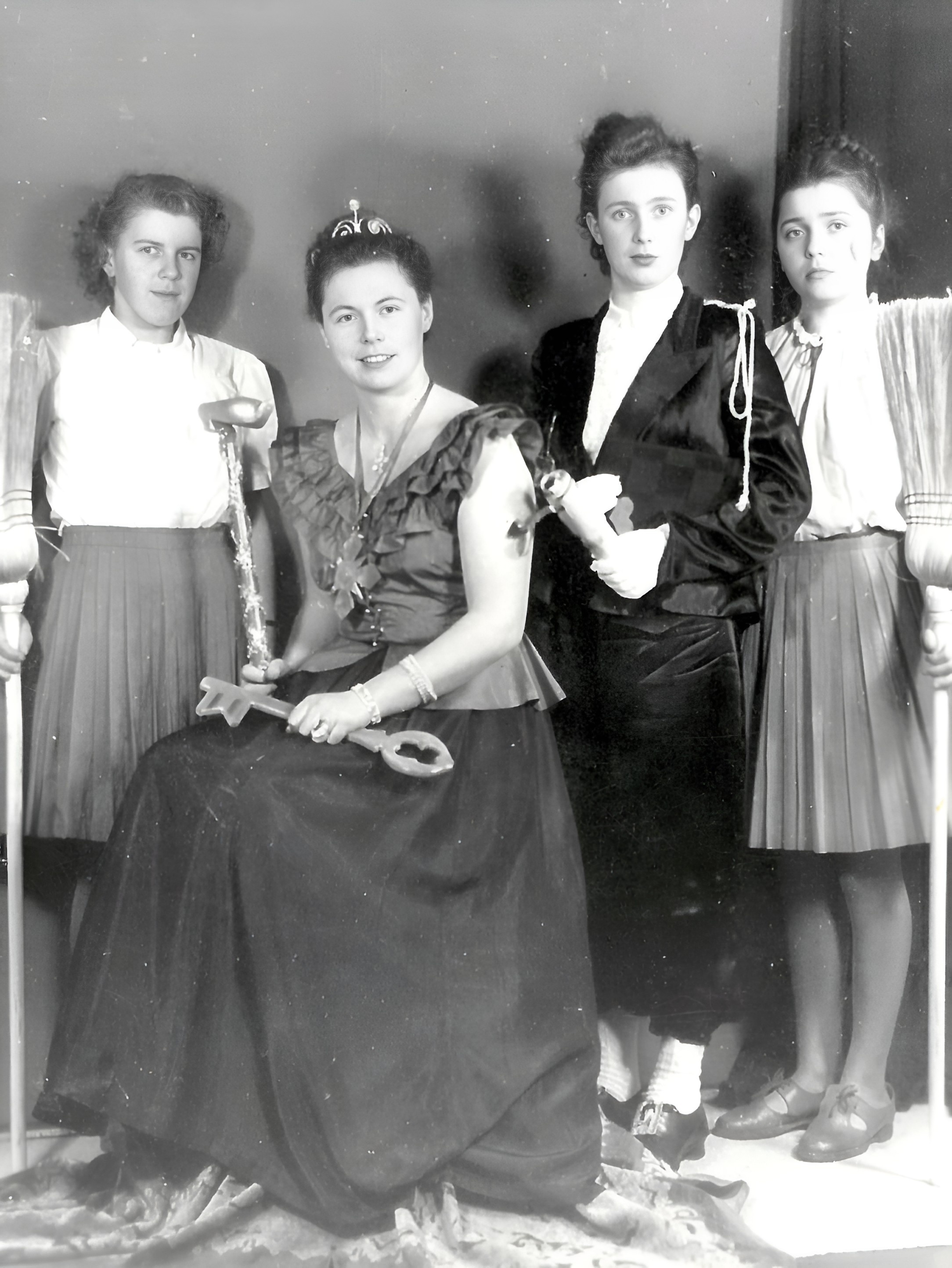 Prinzessin Lilo I 1950