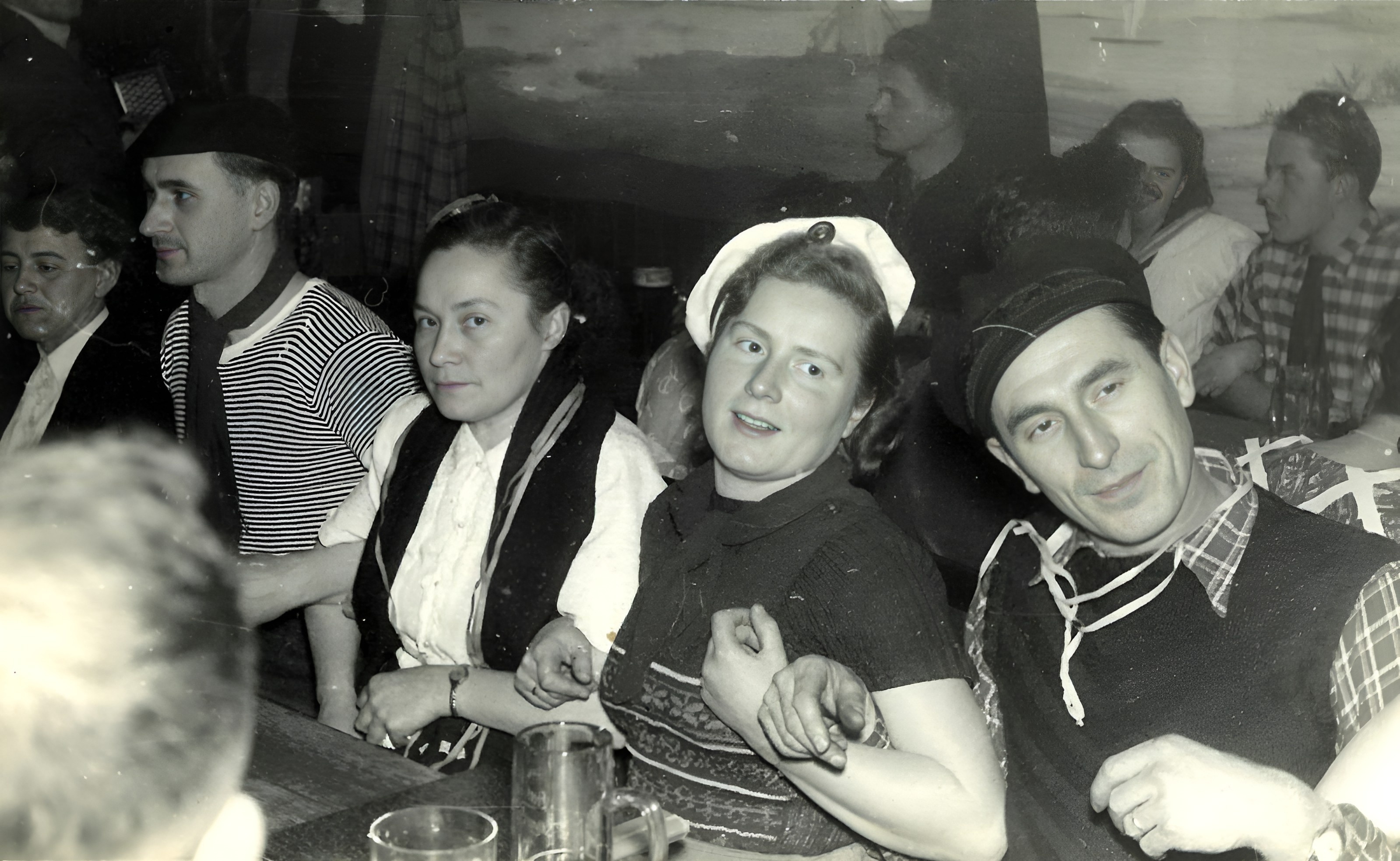 Fasching 1952