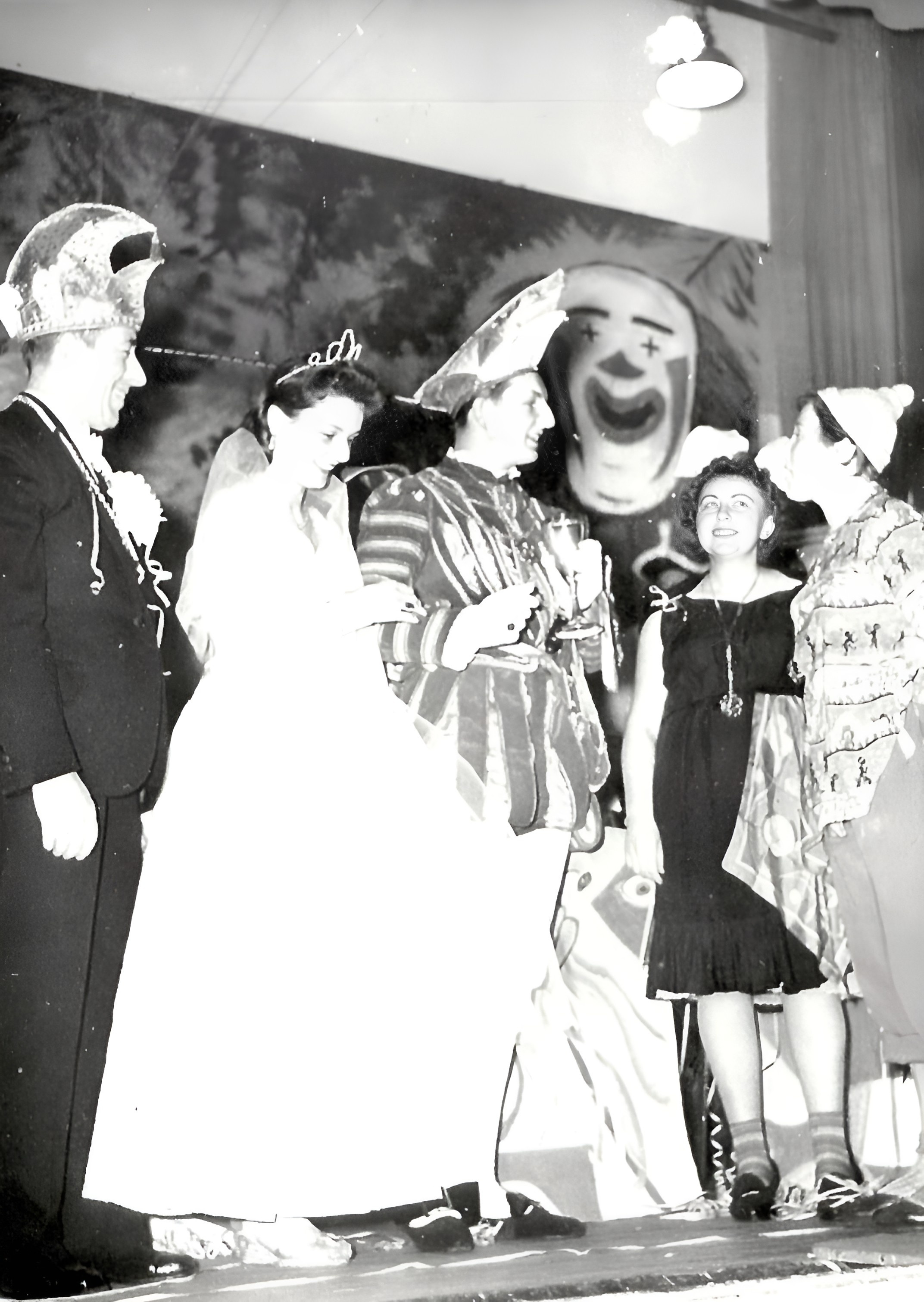 Fasching 1956