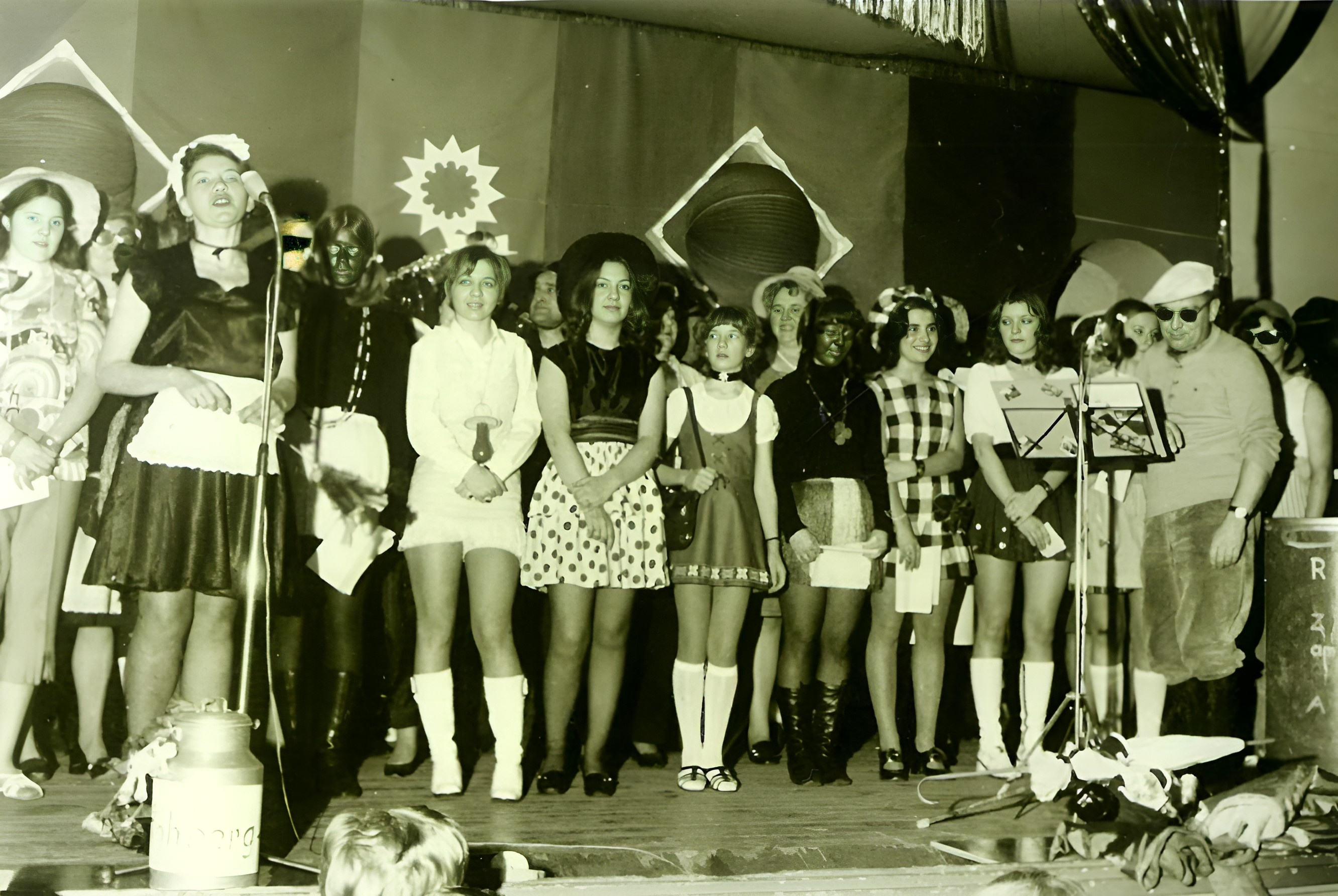 Fasching 1971