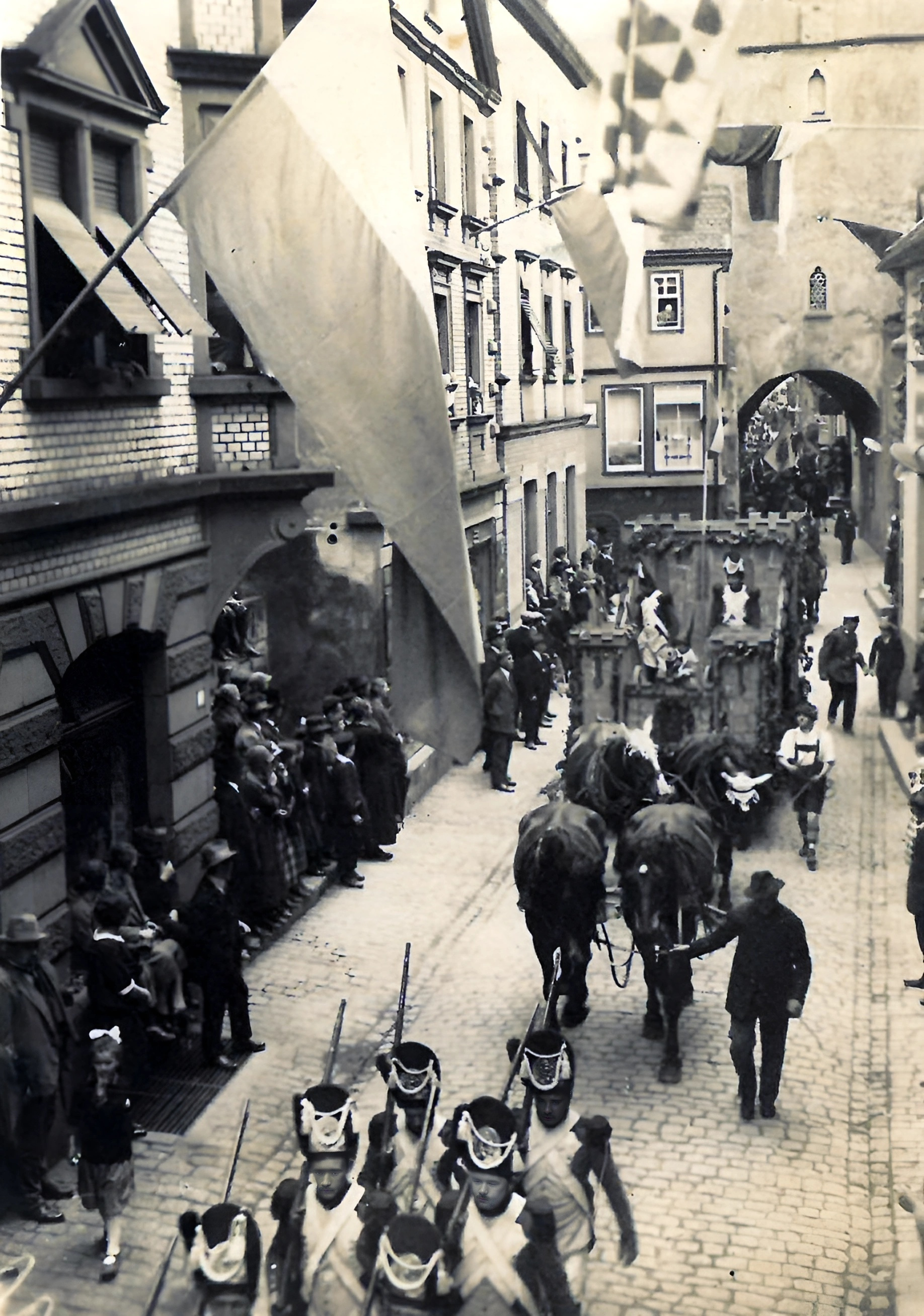 Andreas-Hofer-Festspiele 1926