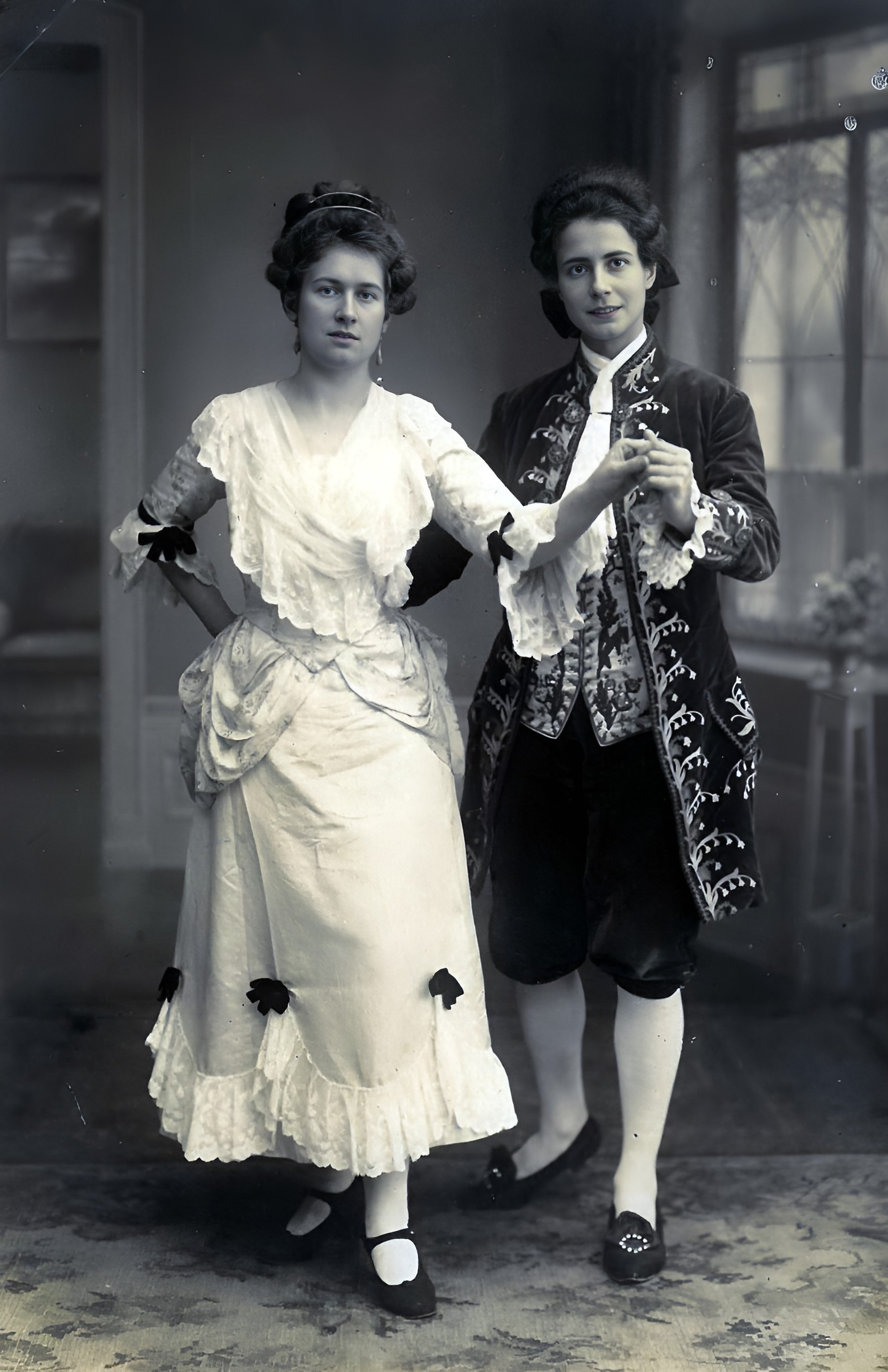 "Das Ehepaar Mozart"