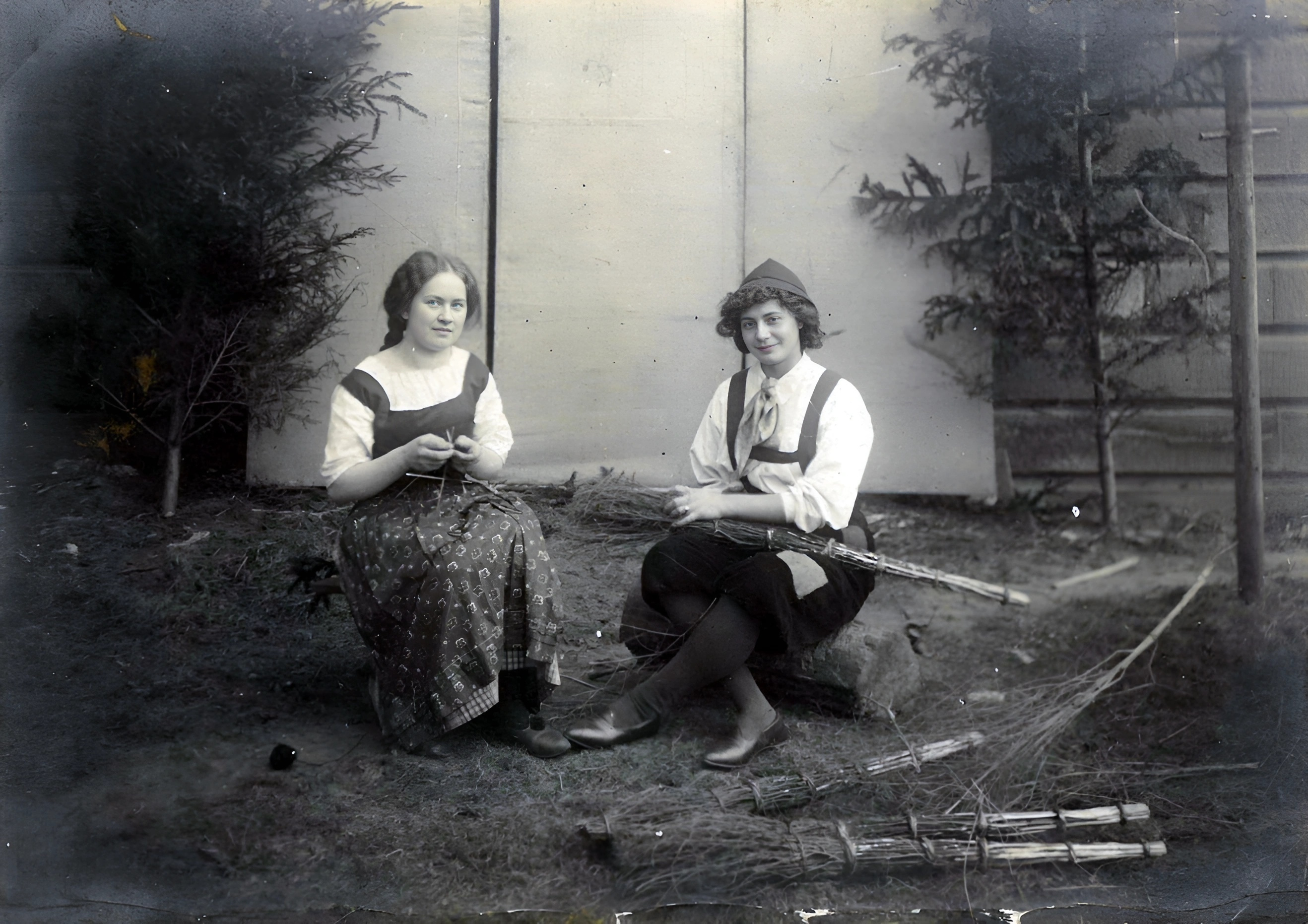 Singspiel "Hänsel und Gretel" 1911