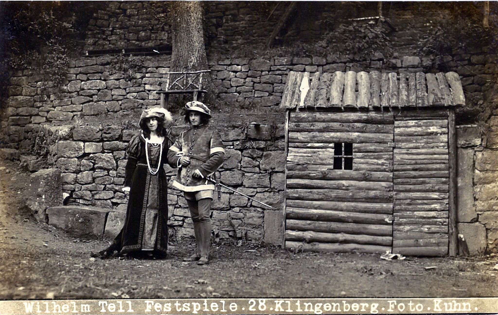 Wilhelm-Tell-Festspiele 1928