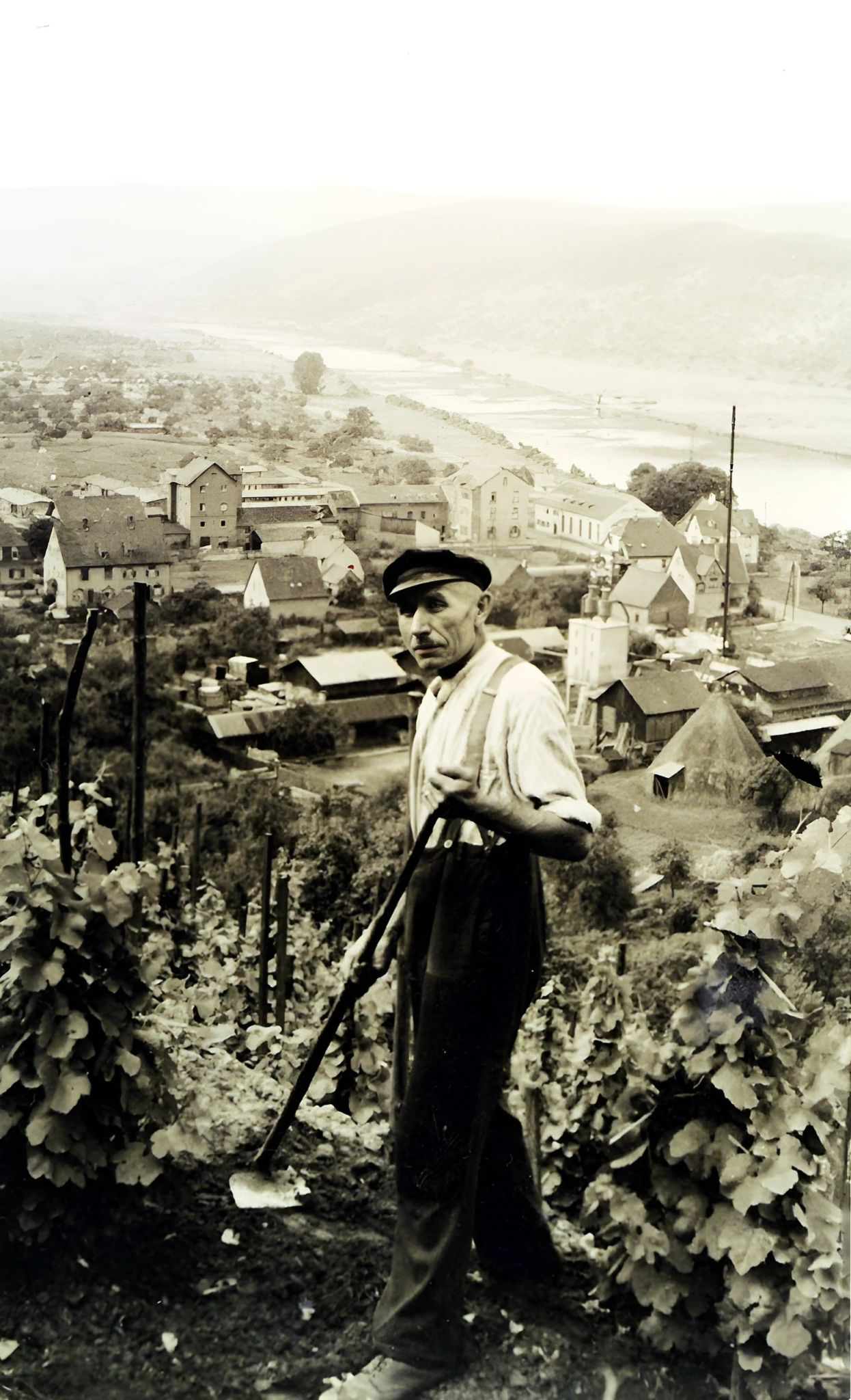 Eiskeller der Brauerei Ebert