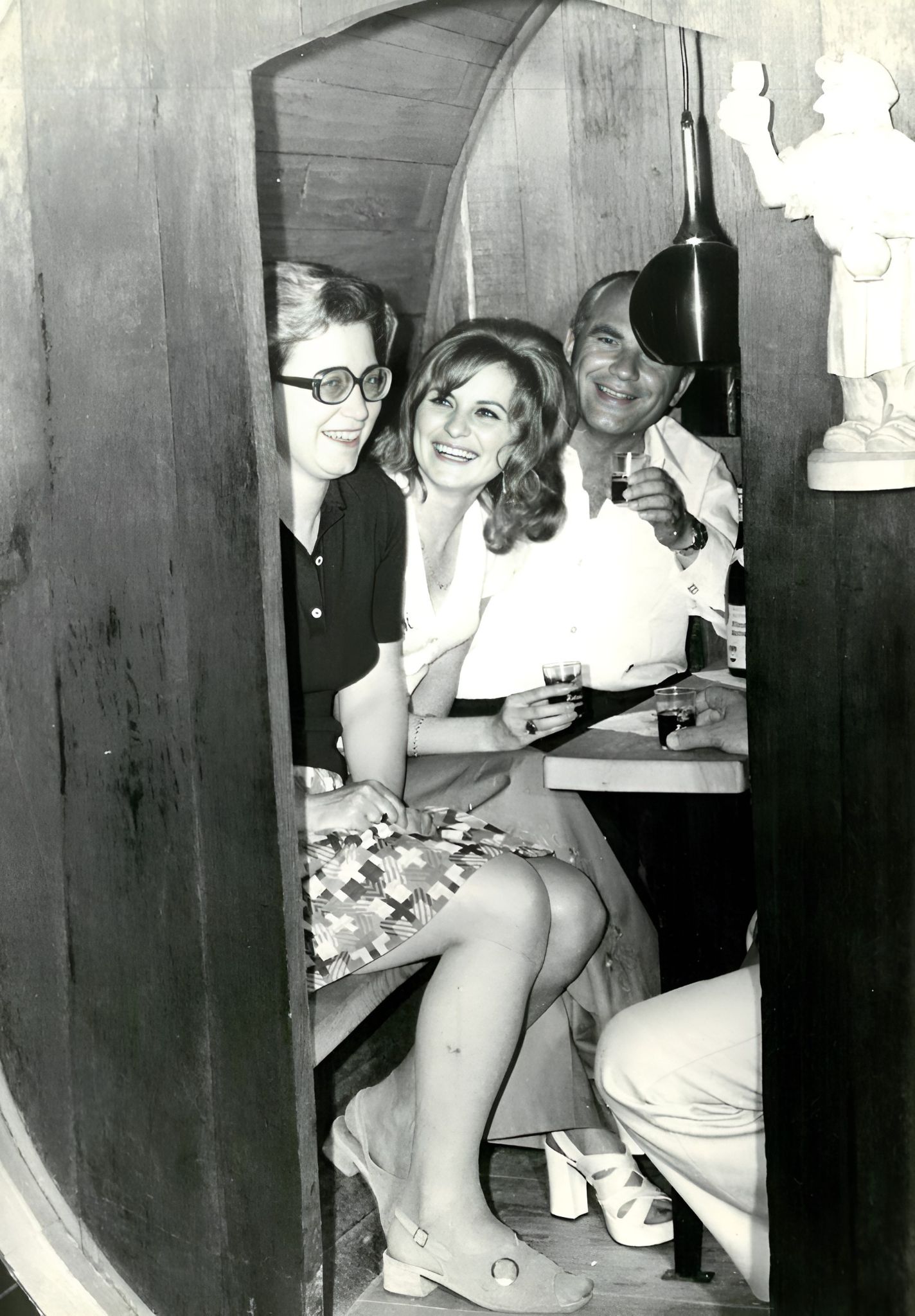 Winzerfestvorprobe im Haus des Gastes