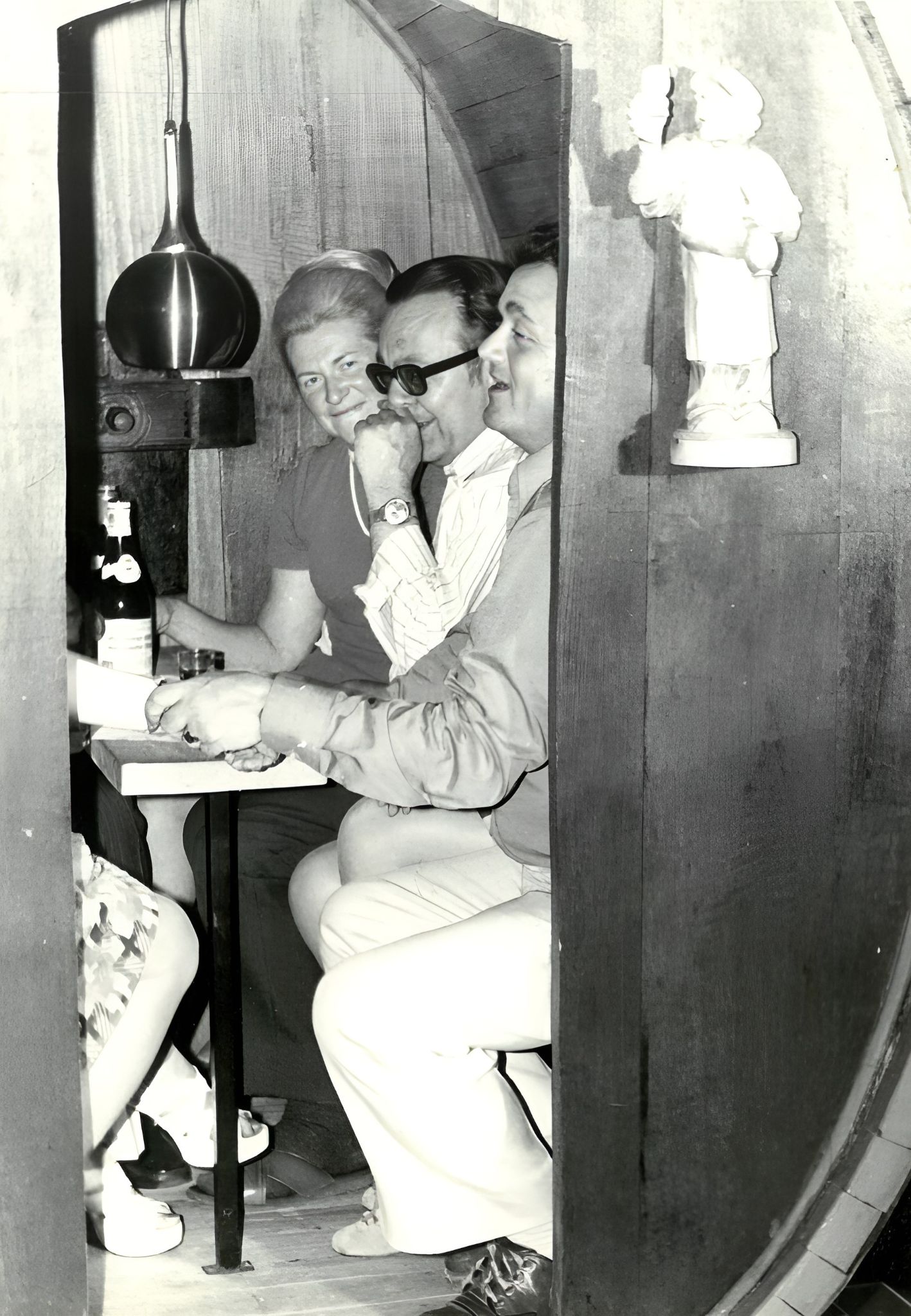 Winzerfestvorprobe im Haus des Gastes