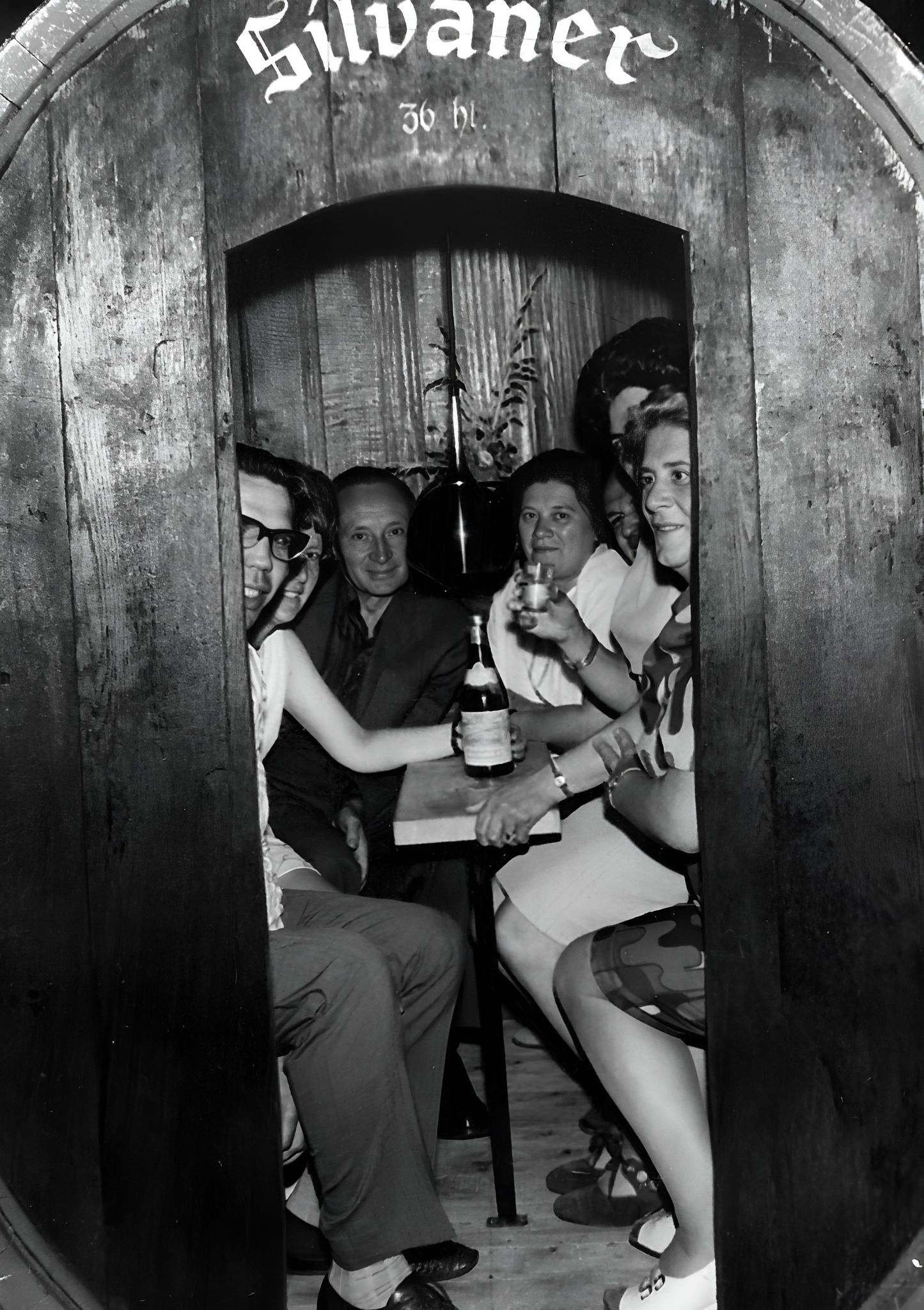 Winzerfestvorprobe im Haus des Gastes