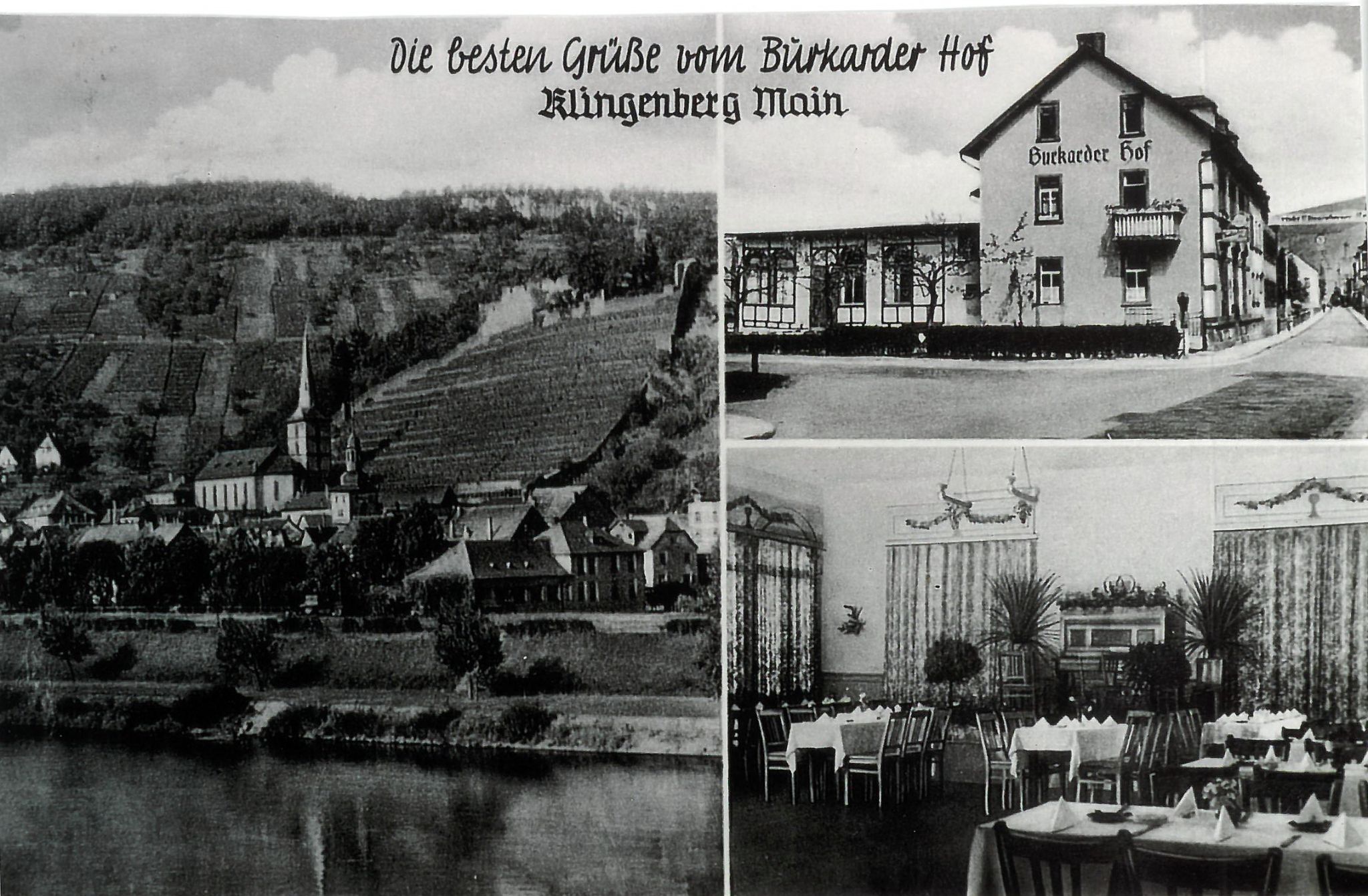 Der Burkarder Hof