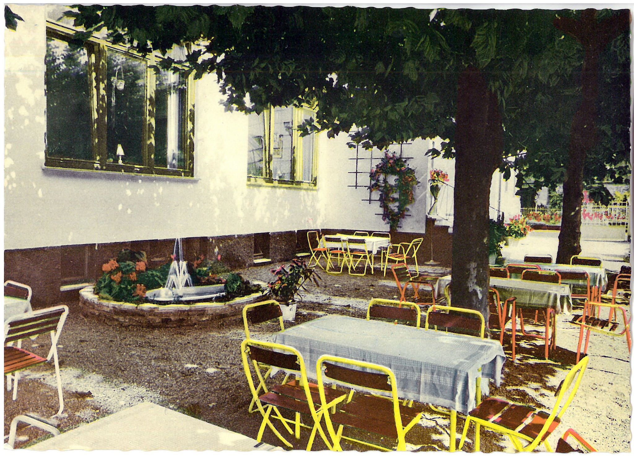 Gartenplatz