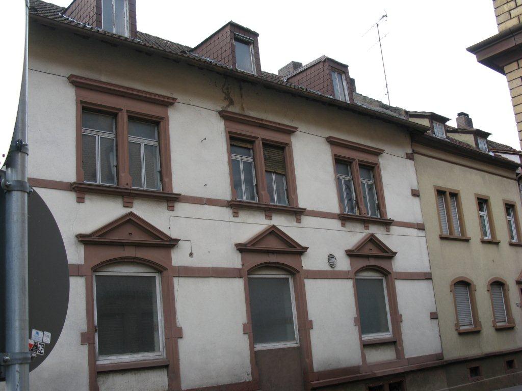 Ostseite des Burkarder Hofes