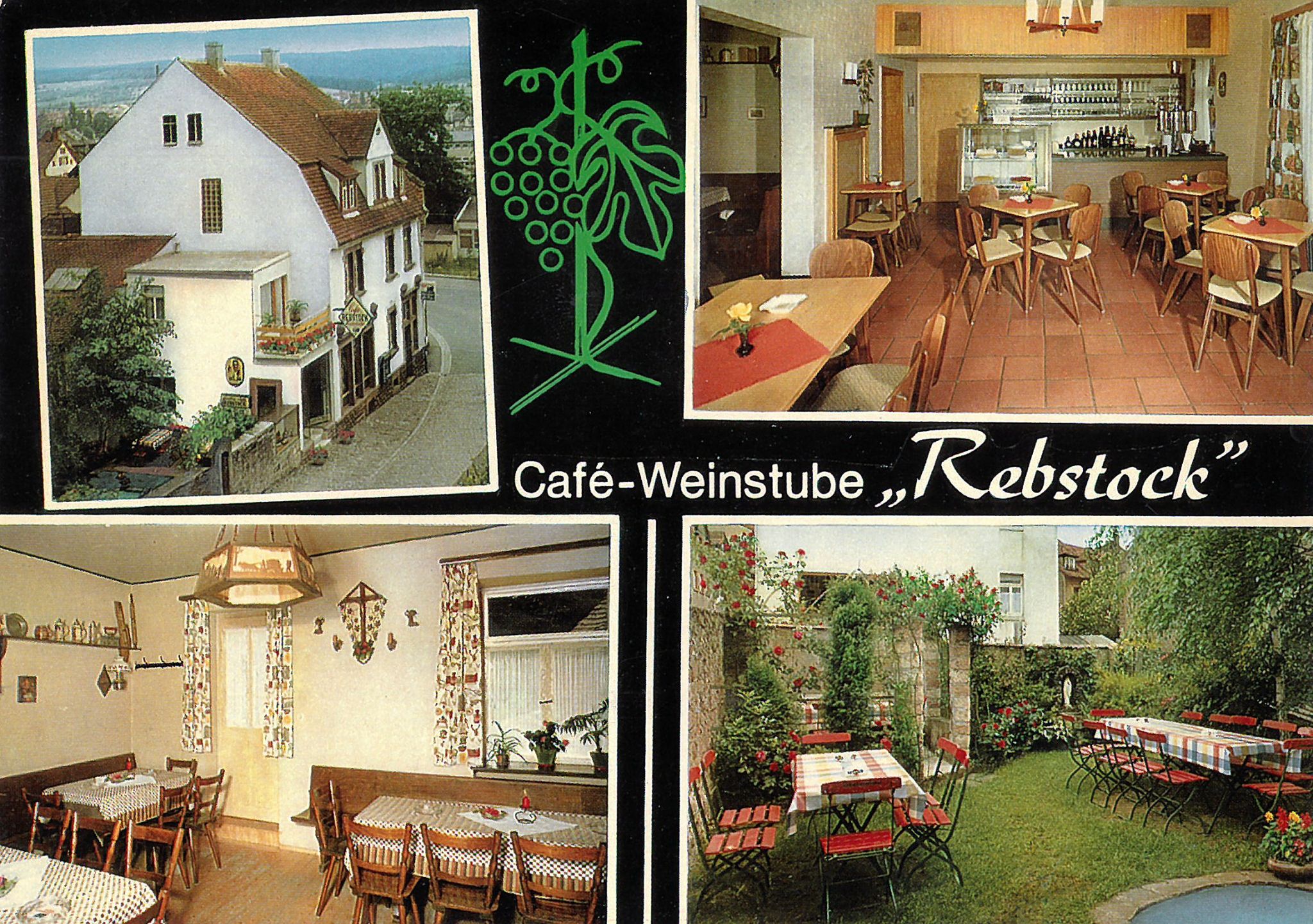 Ansichtskarte um 1967