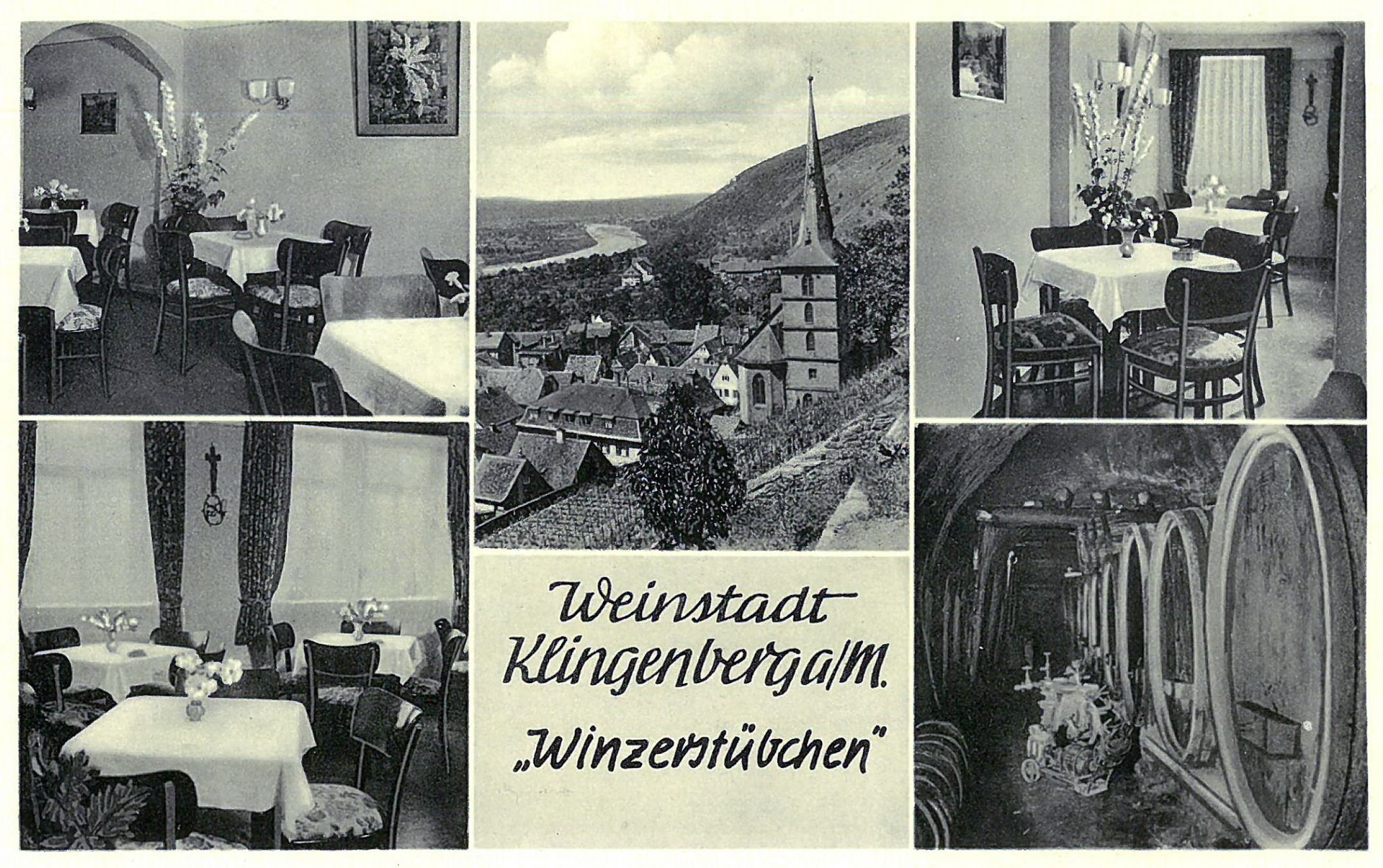 Winzerstübchen