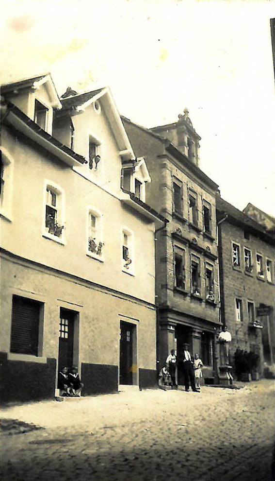 Bergwerkstraße 11 und 13