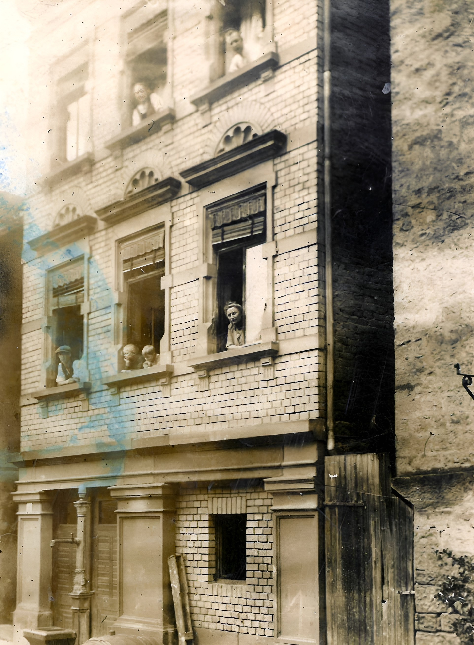 Die Bergwerkstraße 15