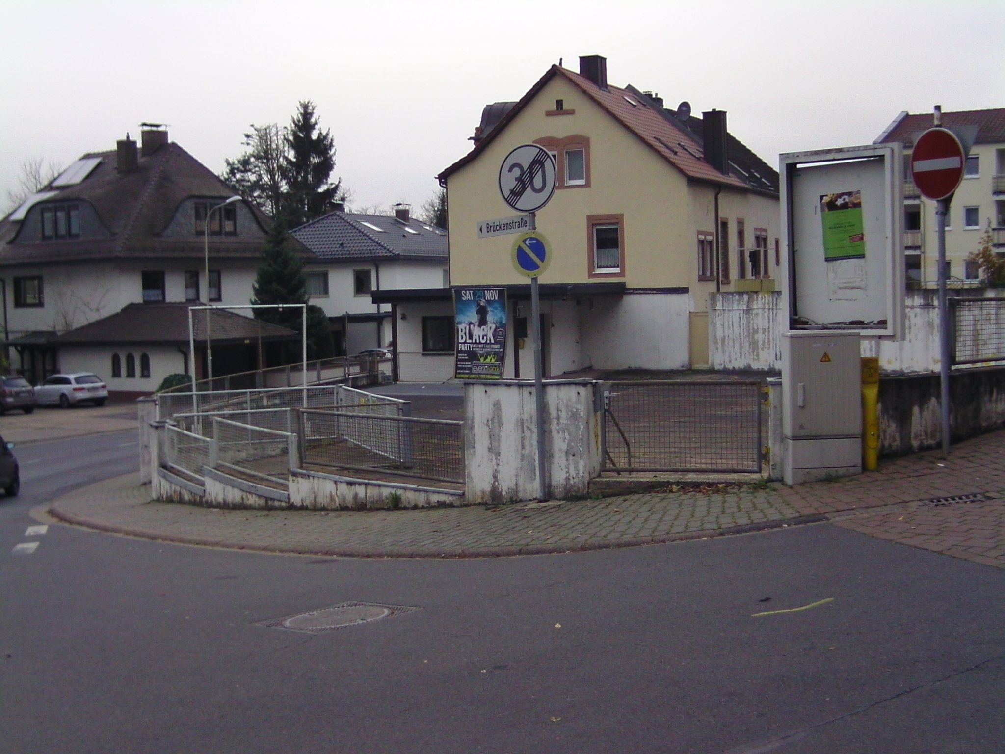 Das Ausstellungsgelände