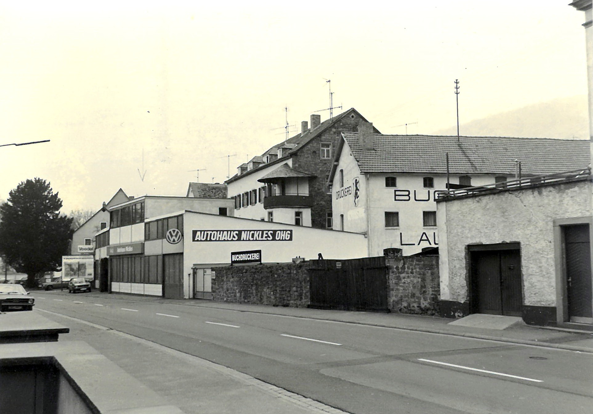 Autowerkstatt Nickles