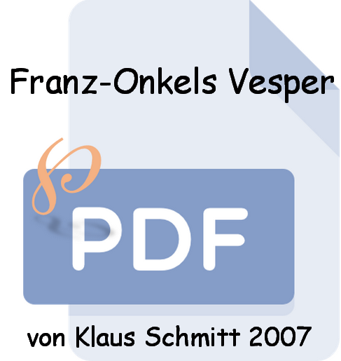 Z Franz Onkels Vesper