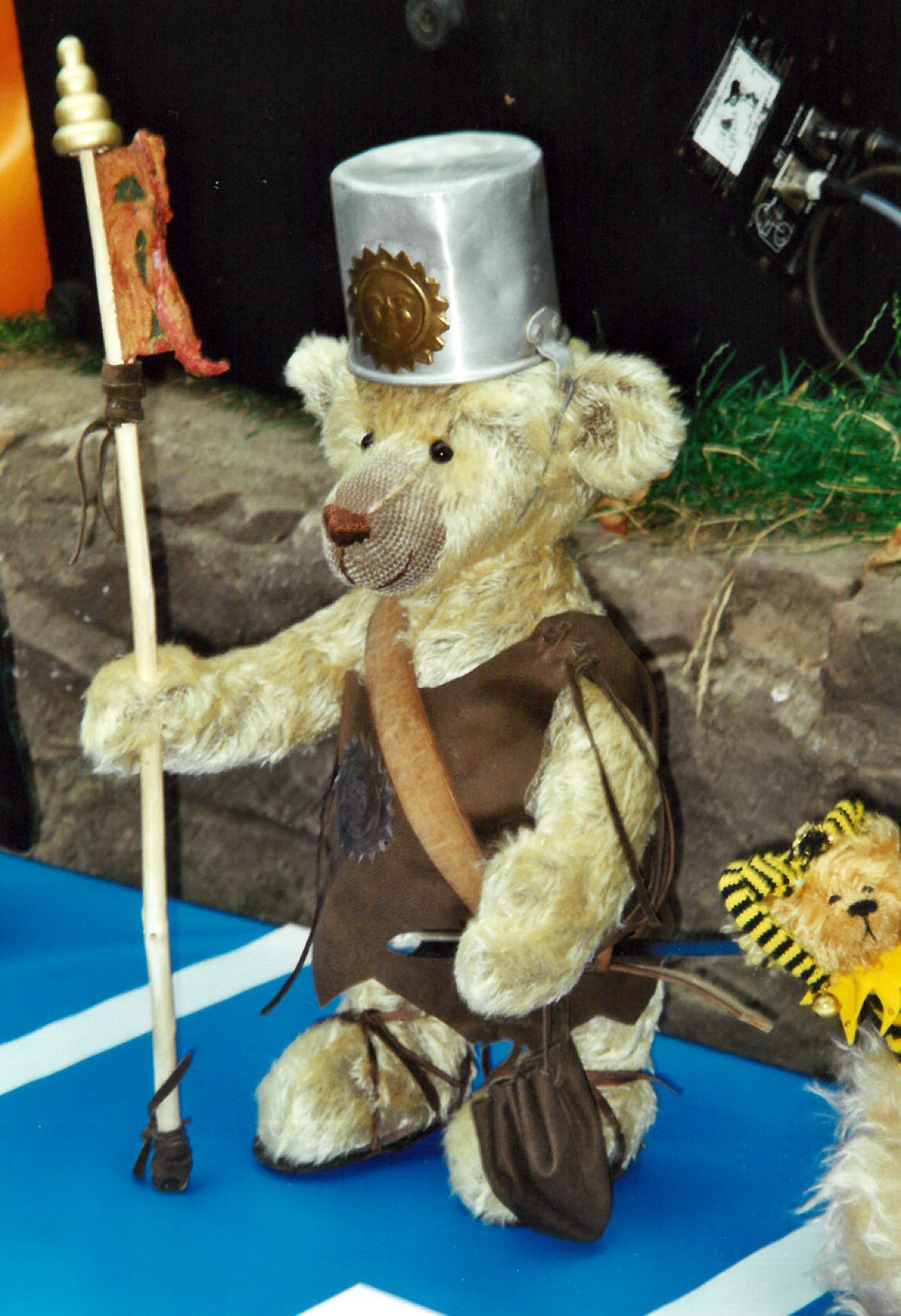 Die drei schönsten Teddy-Bären wurden prämiert