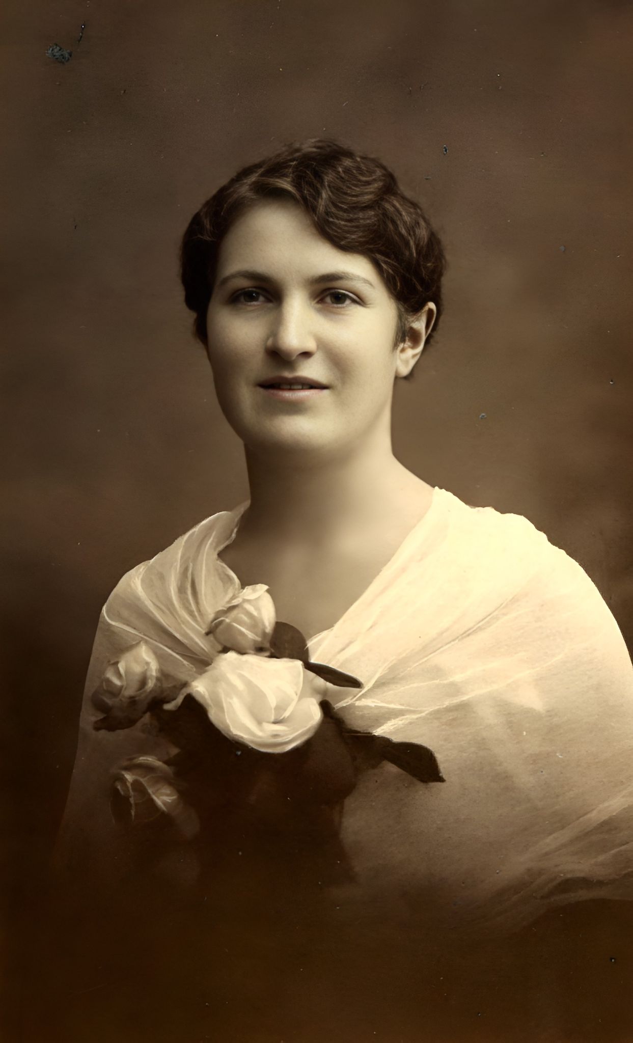 Margaretha Ebert, geb. Willenbücher (Gretl)