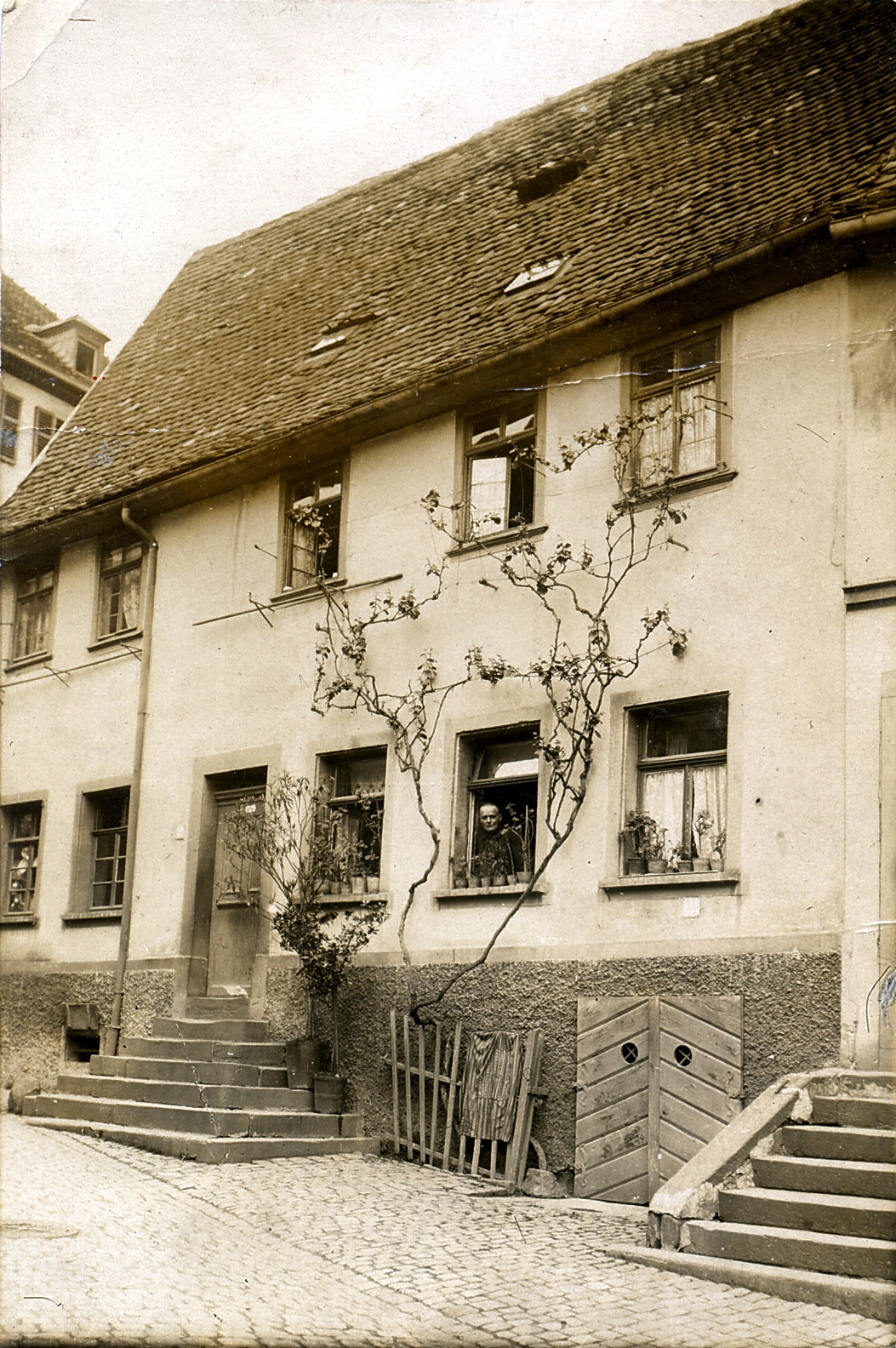 Die Kirchenstraße 2a