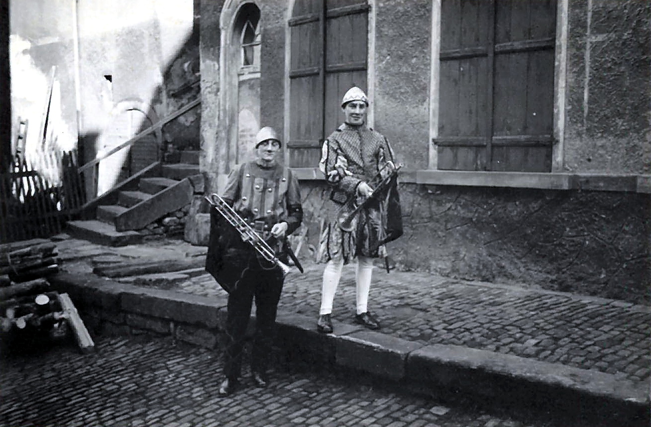 Ecke Kirchenstraße 1 - Kirchenstraße 3