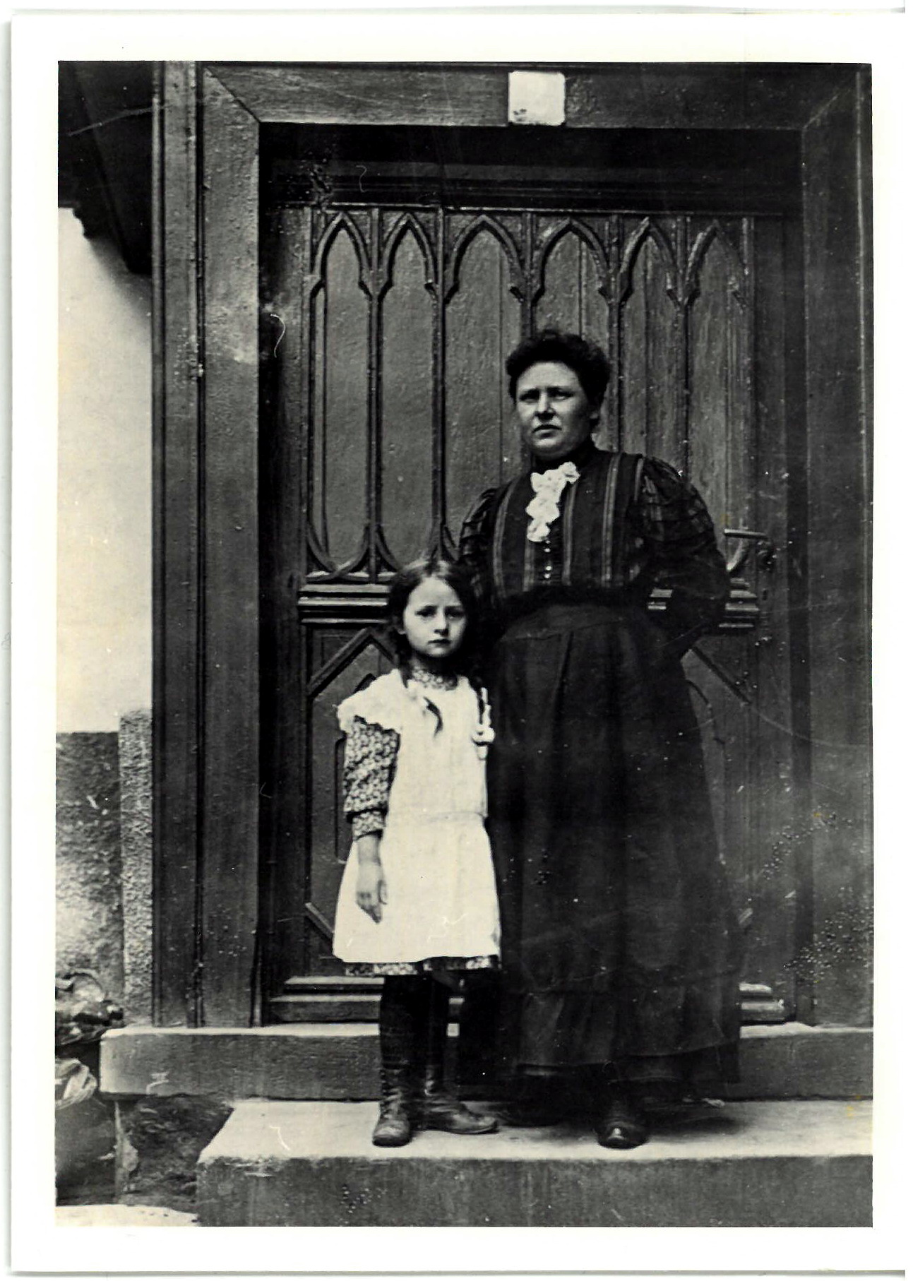 Therese Pfister (30.12.1870 - 03.09.1953)