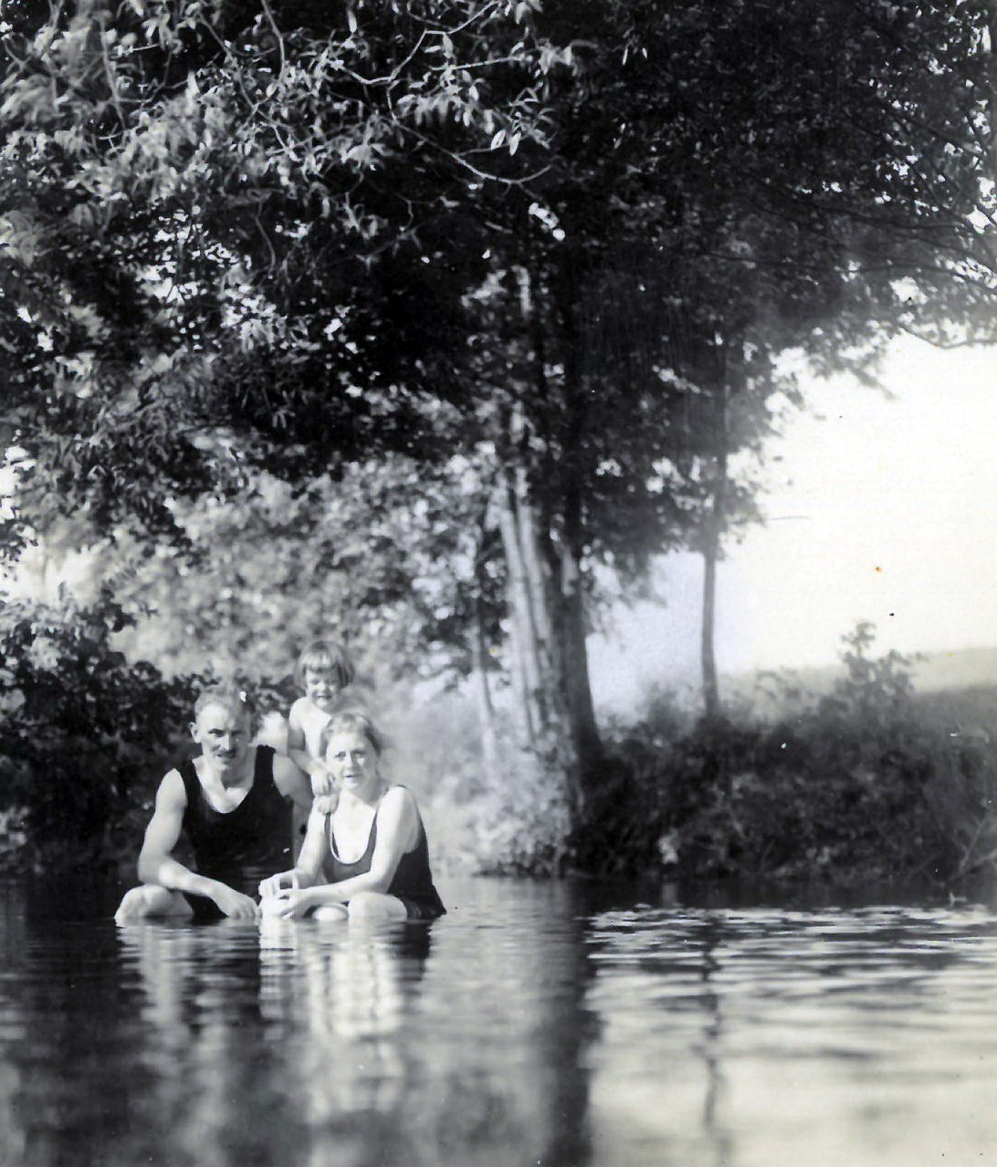 Valentin Pfister mit Gattin Juliane