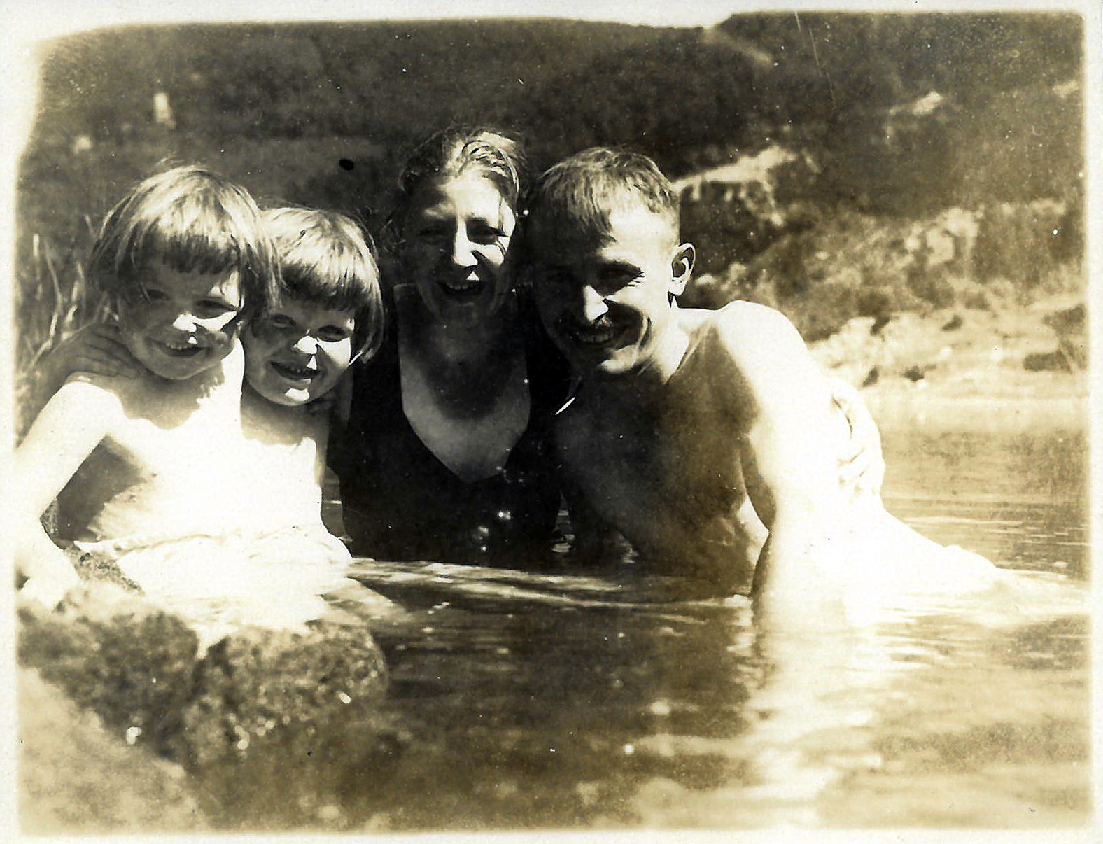 Juliane und Valentin Pfister