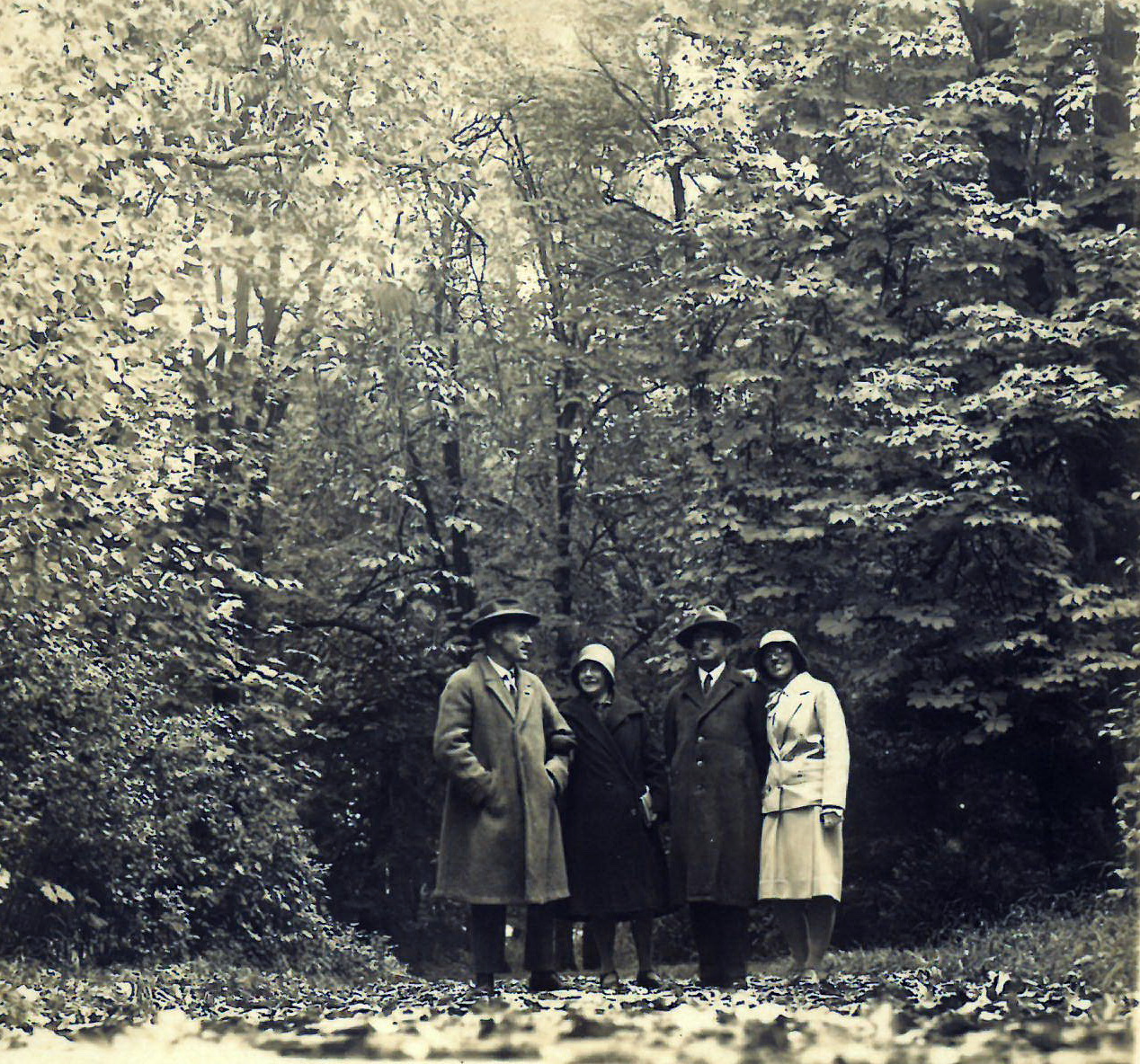 Valentin und Juliane Pfister