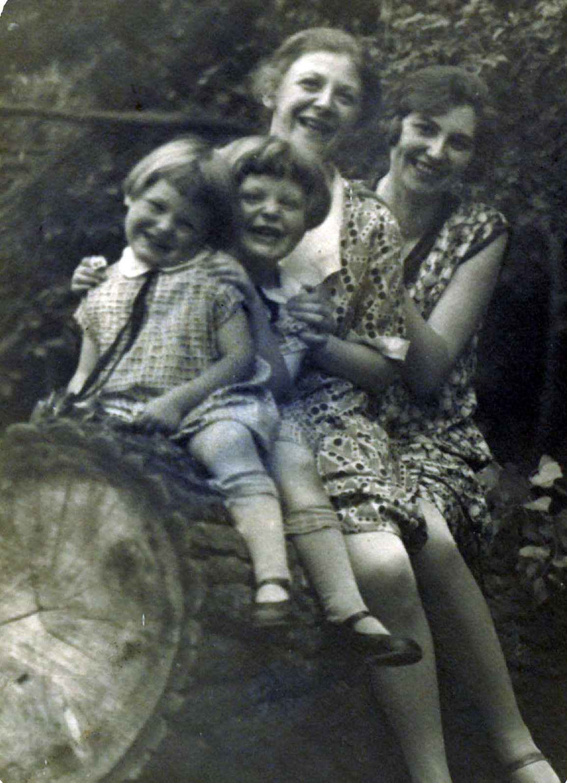 Juliane Pfister  mit Anne Schönig