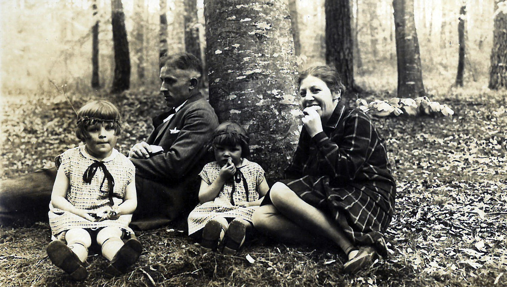 Valentin und Juliane Pfister